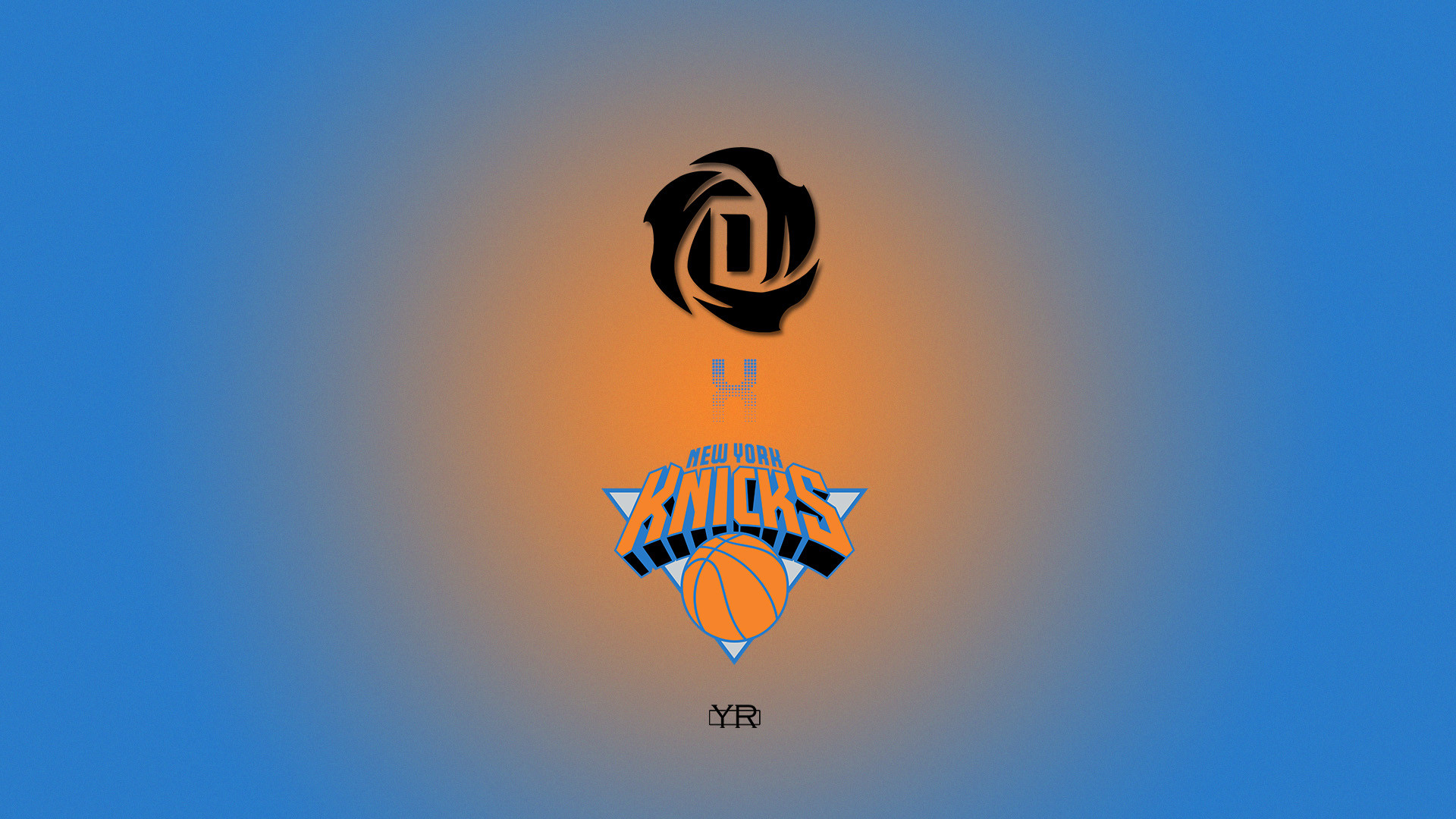 Derrick Rose Logo Wallpapers