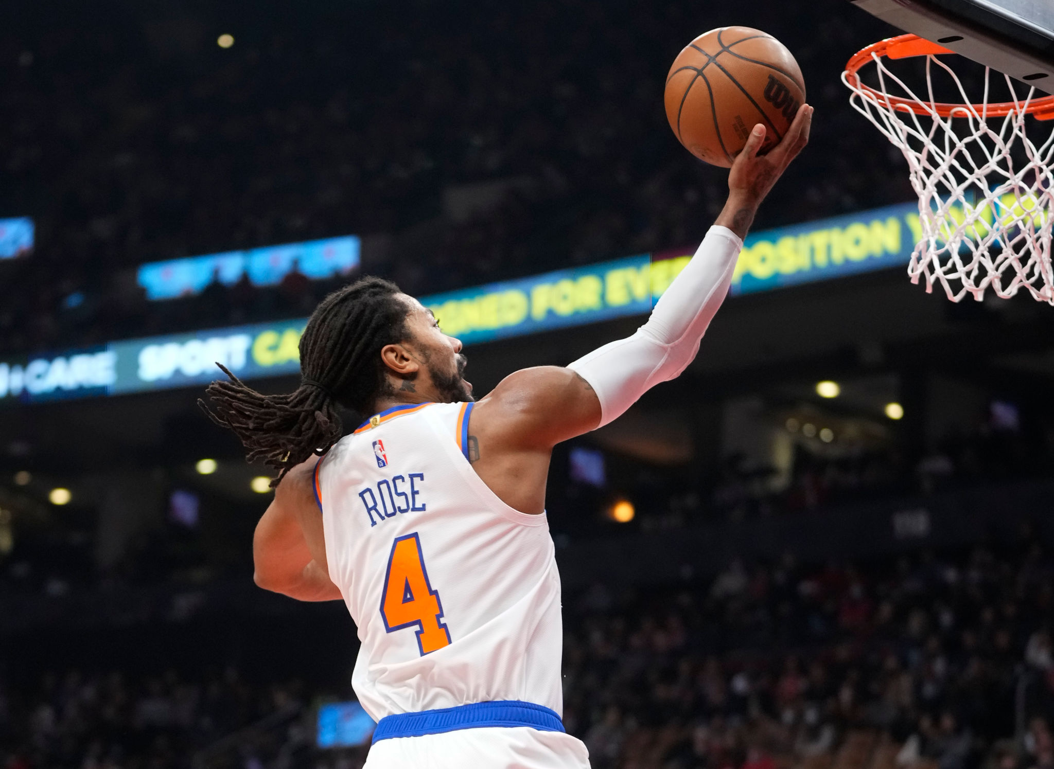 Derrick Rose Knicks Wallpapers