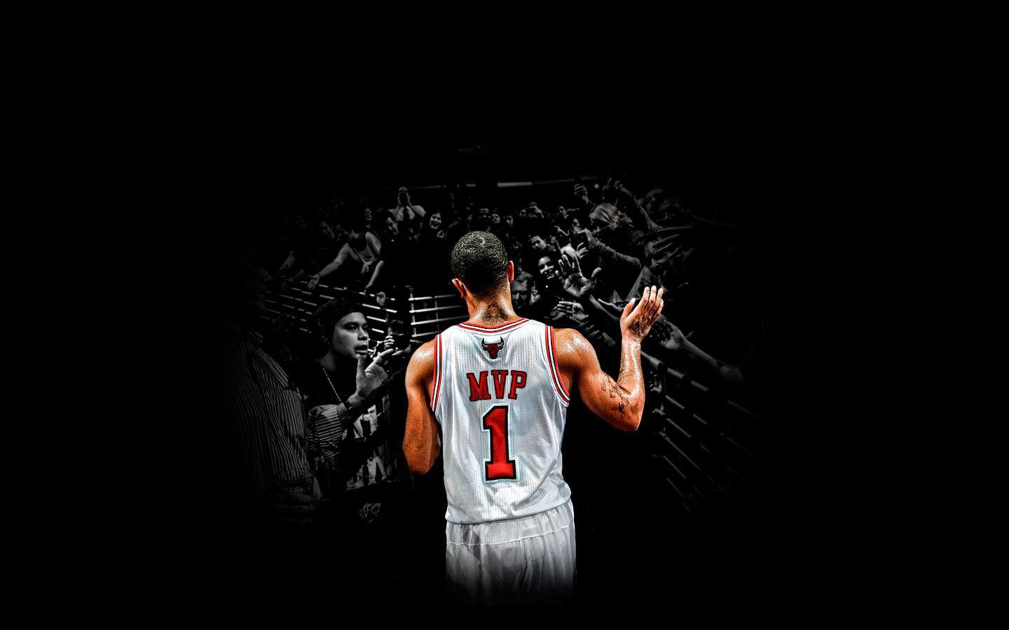 Derrick Rose Knicks Wallpapers