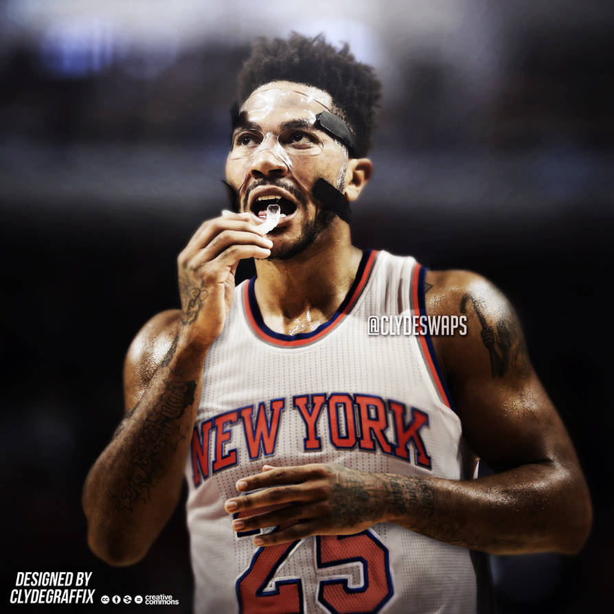 Derrick Rose Knicks Wallpapers