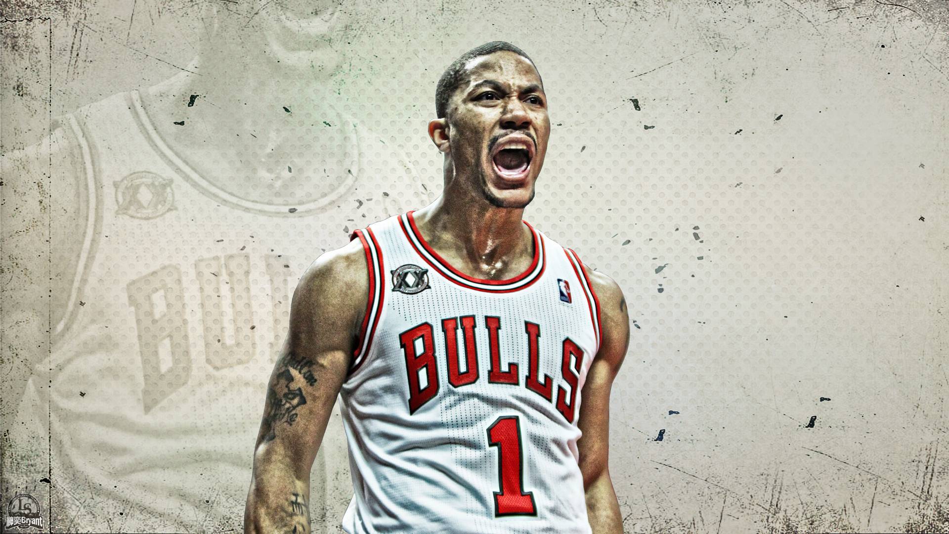 Derrick Rose Knicks Wallpapers