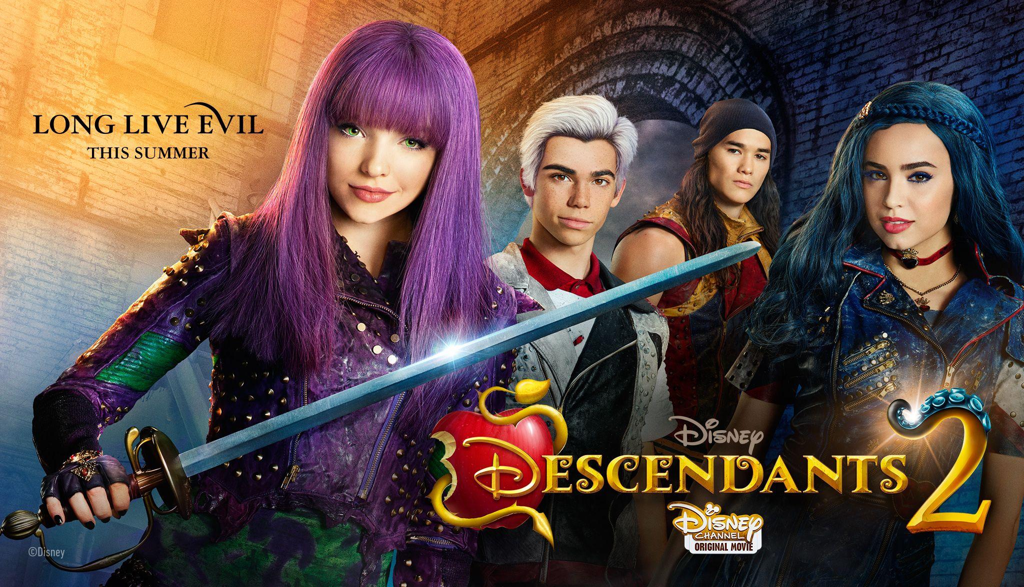 Descendants Wallpapers