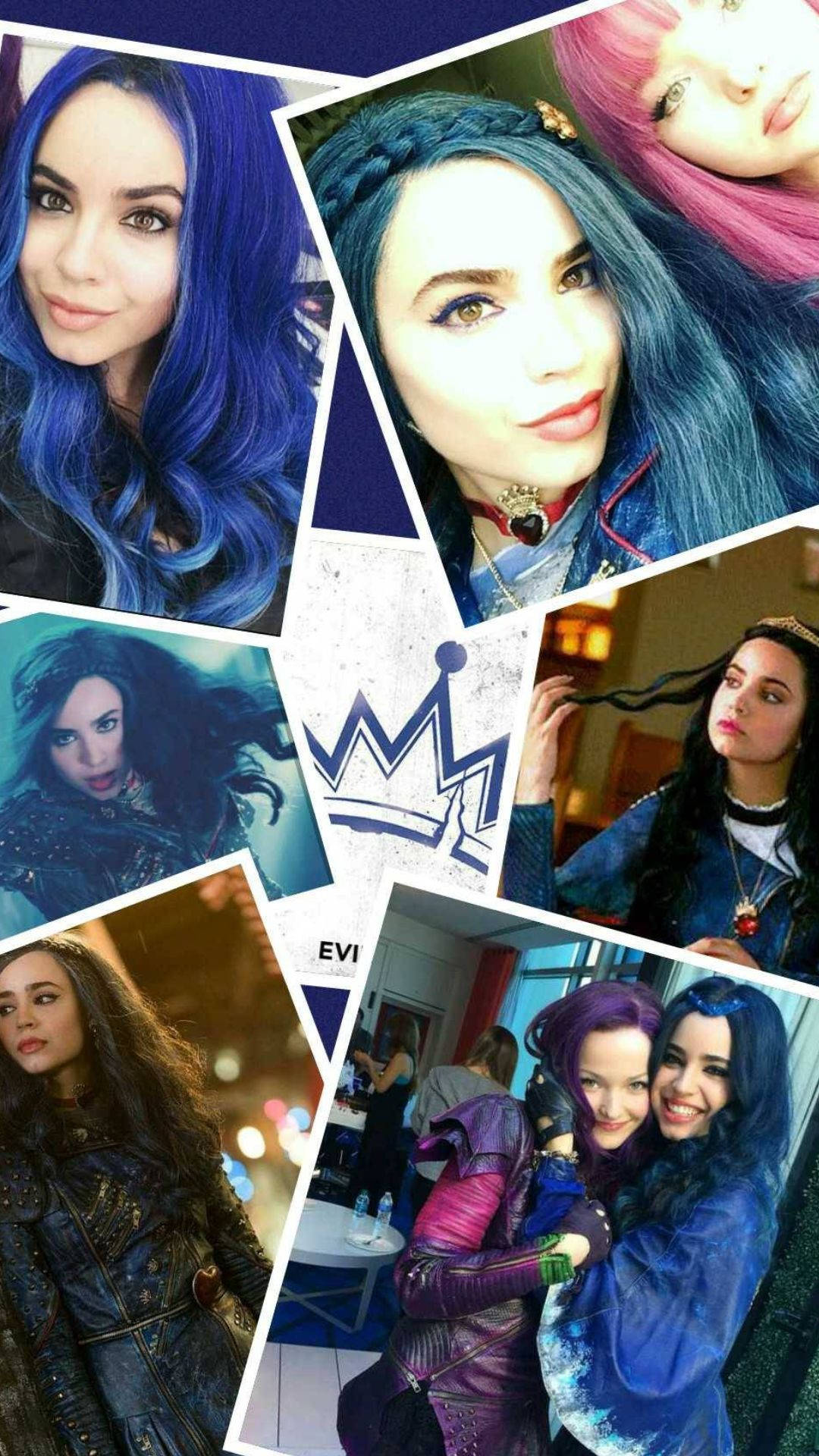 Descendants Iphone Wallpapers