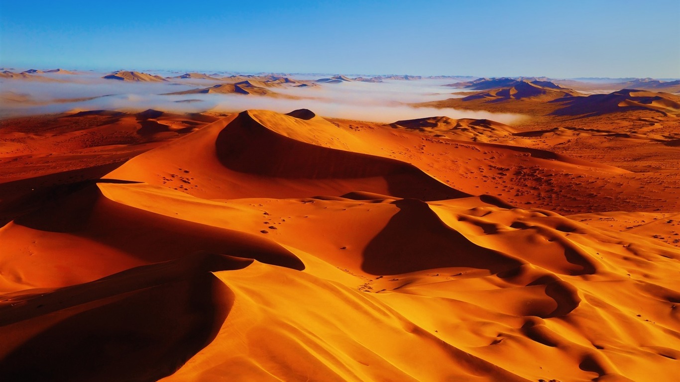 Desert Scenery Wallpapers