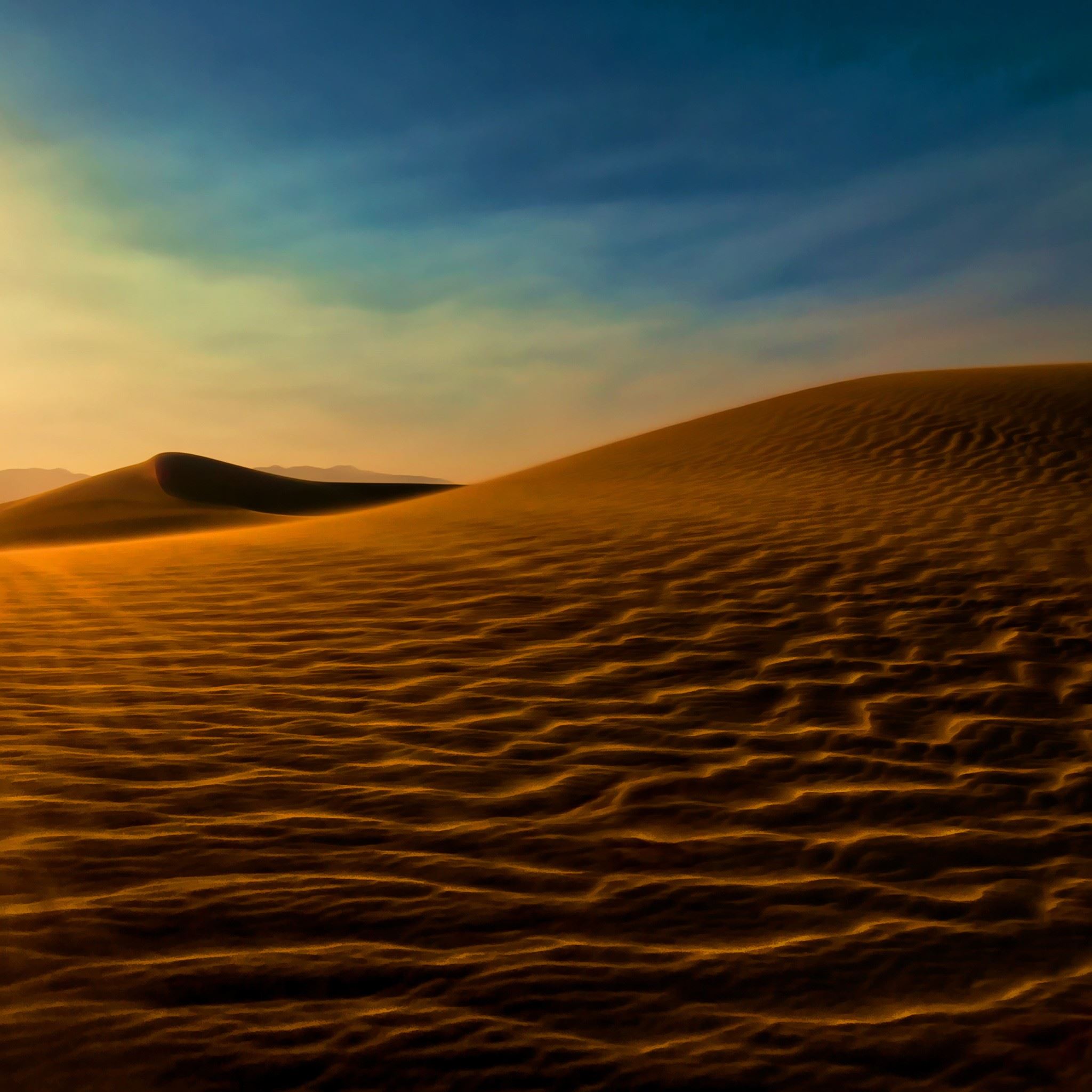 Desert Scenery Wallpapers