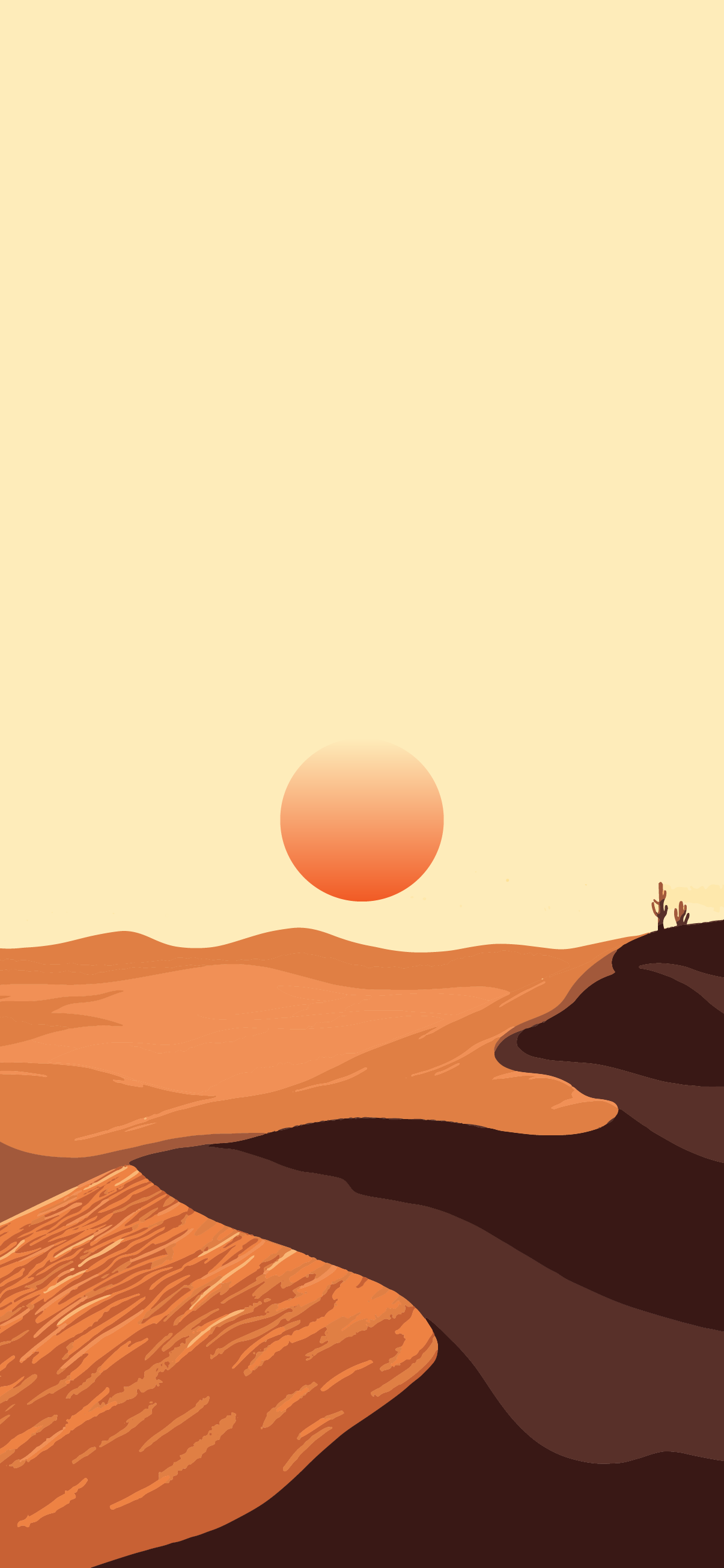 Desert Themed Wallpapers