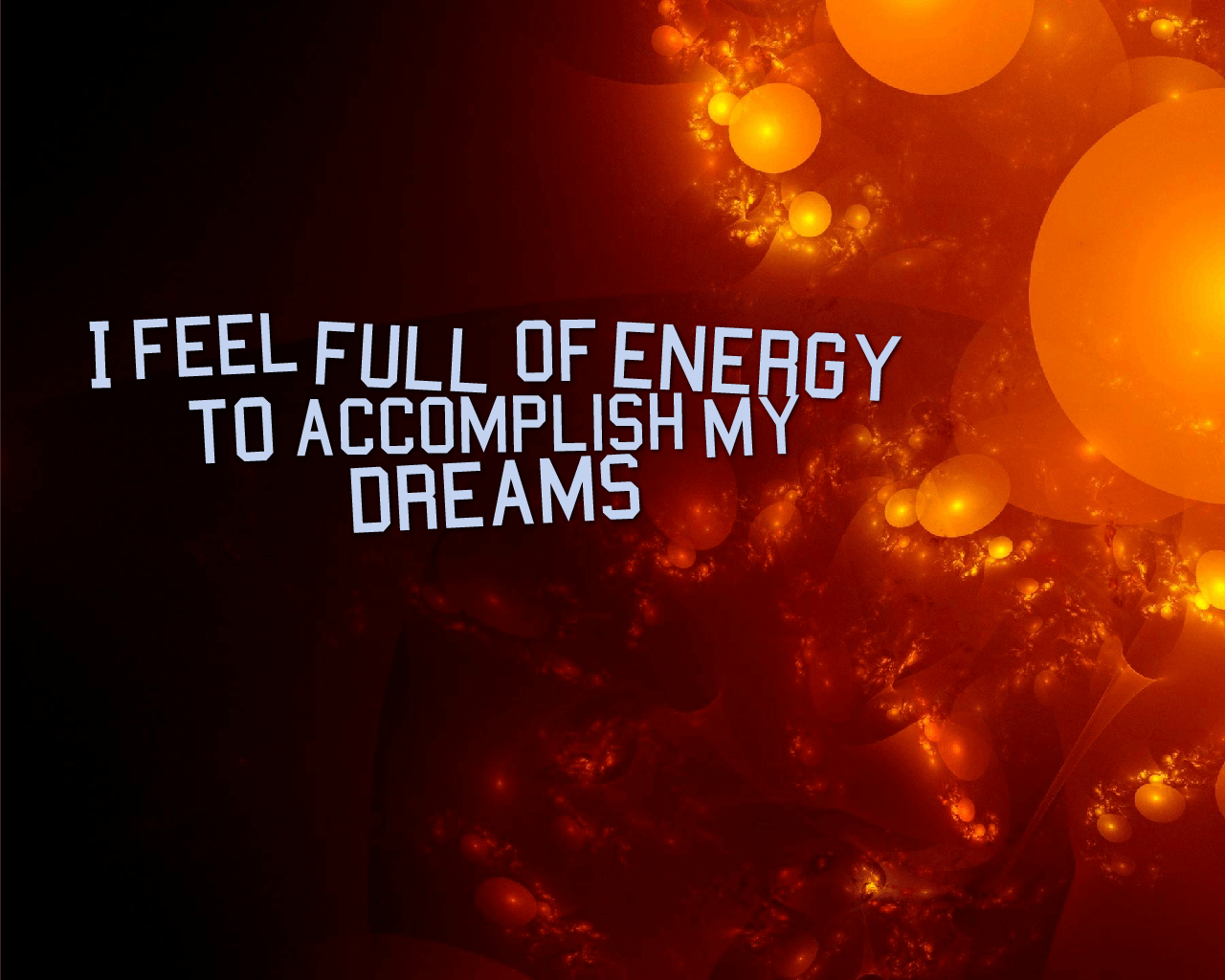 Desktop Affirmation Wallpapers