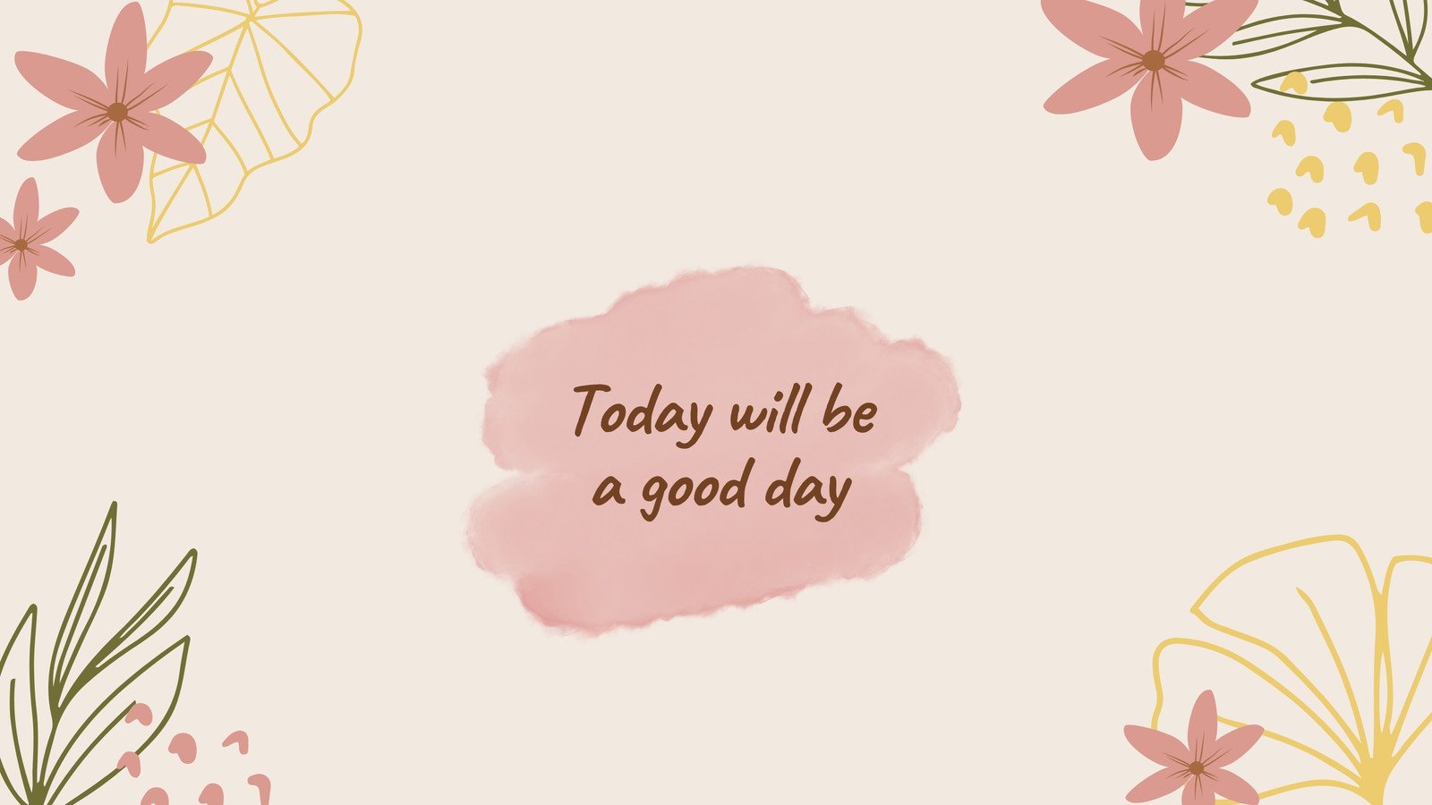 Desktop Affirmation Wallpapers