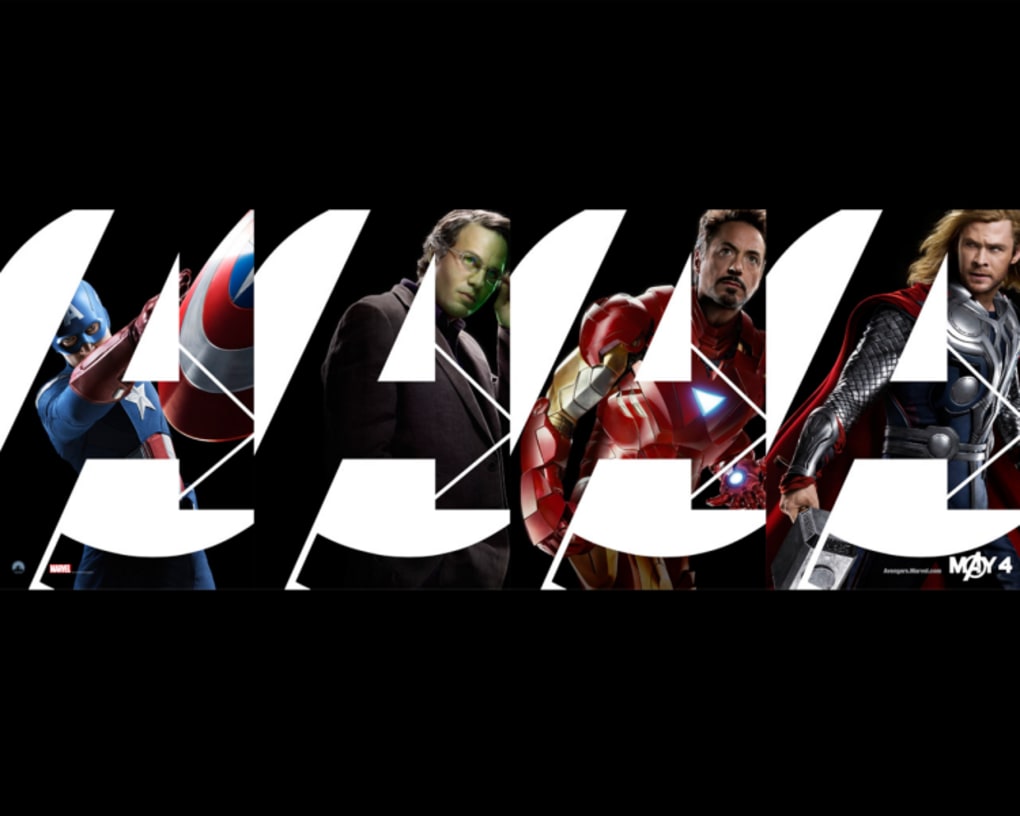 Desktop Avengers Wallpapers