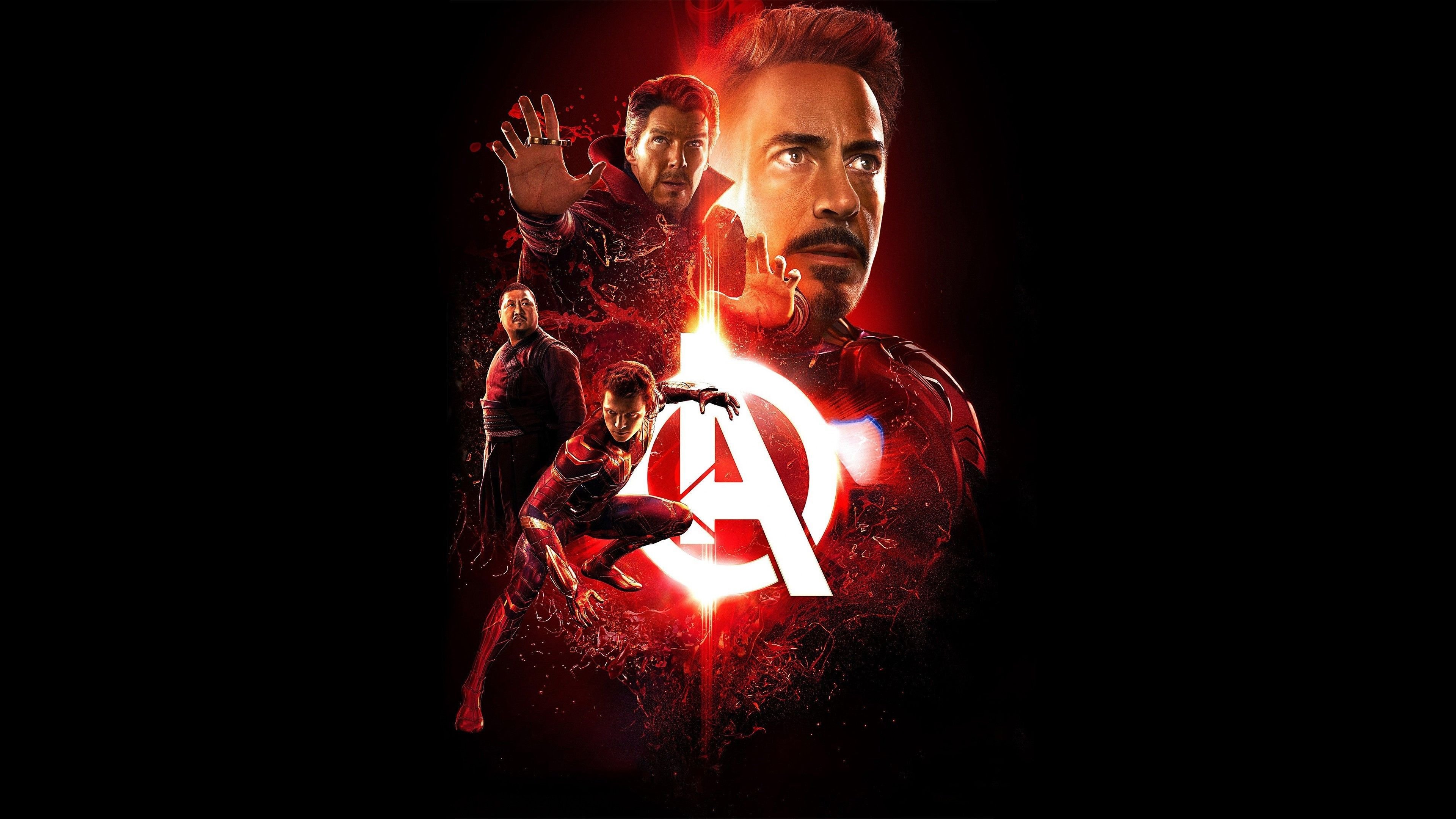 Desktop Avengers Wallpapers