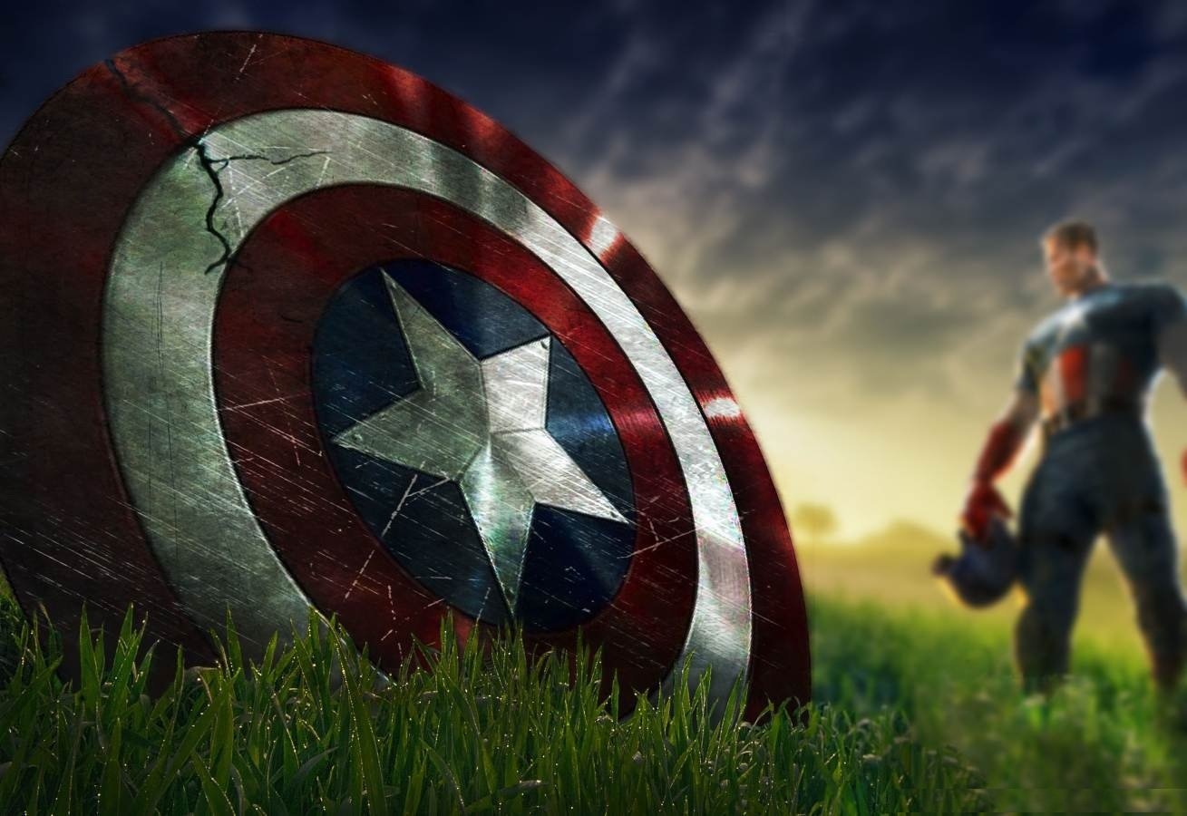 Desktop Avengers Wallpapers