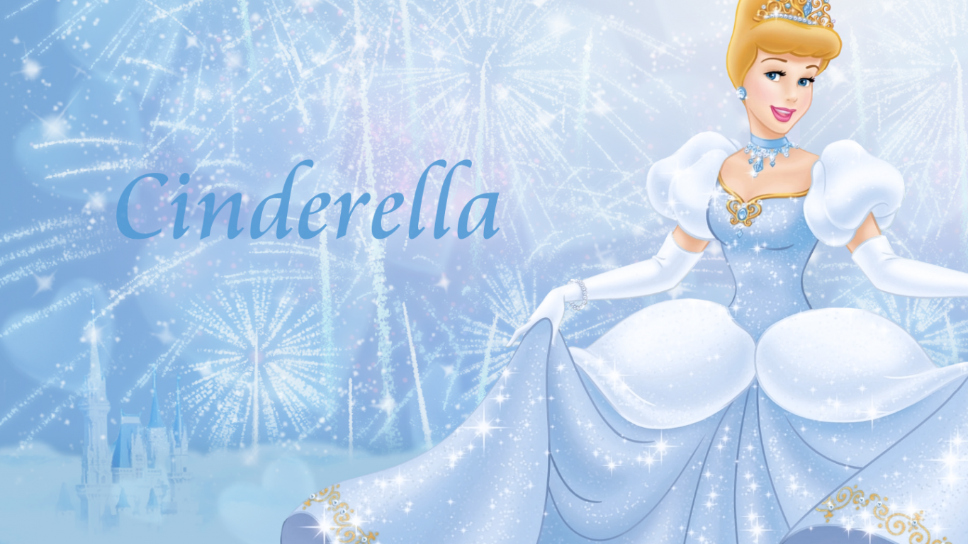 Desktop Cinderella Wallpapers