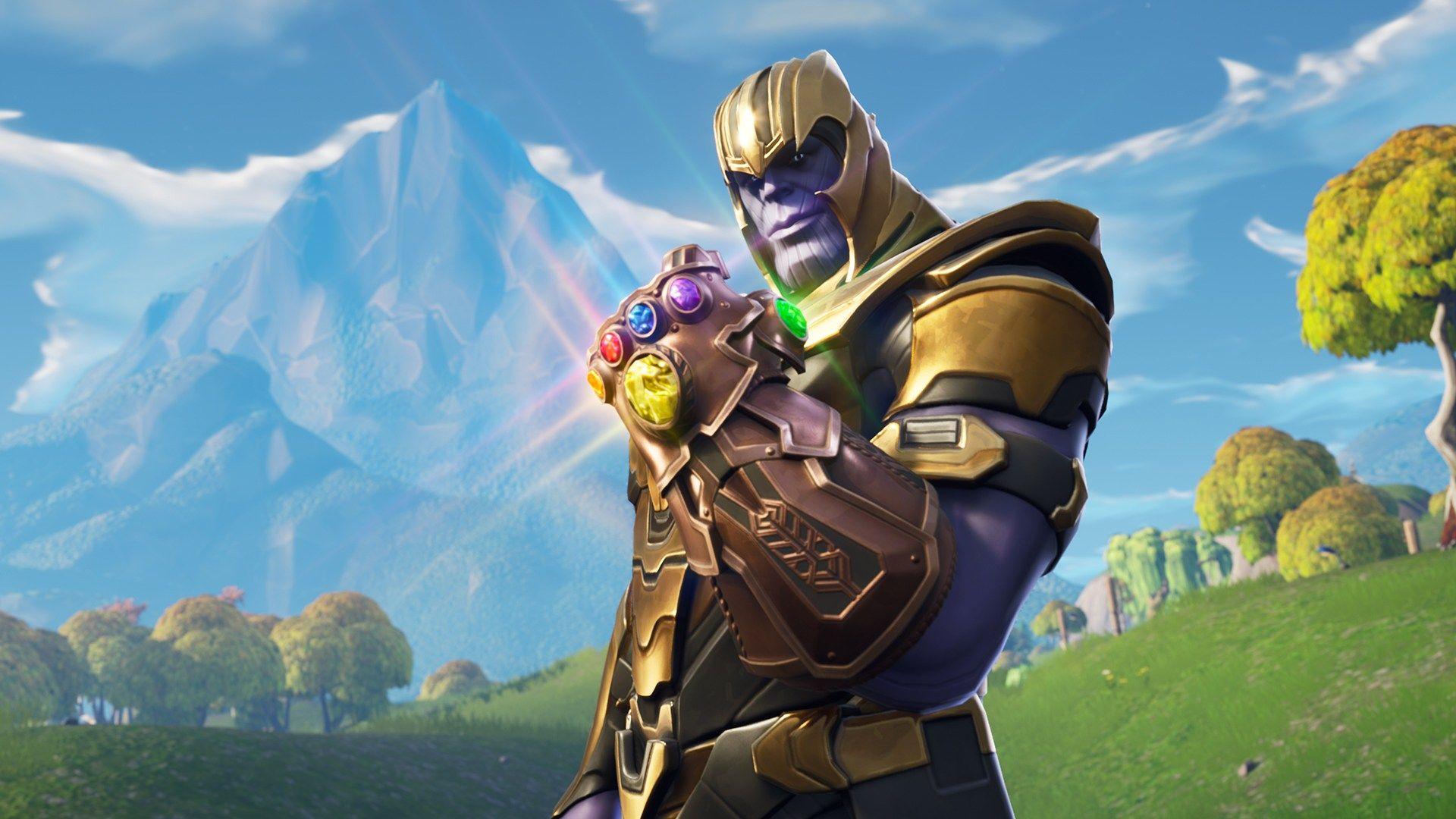 Desktop Fortnite Wallpapers