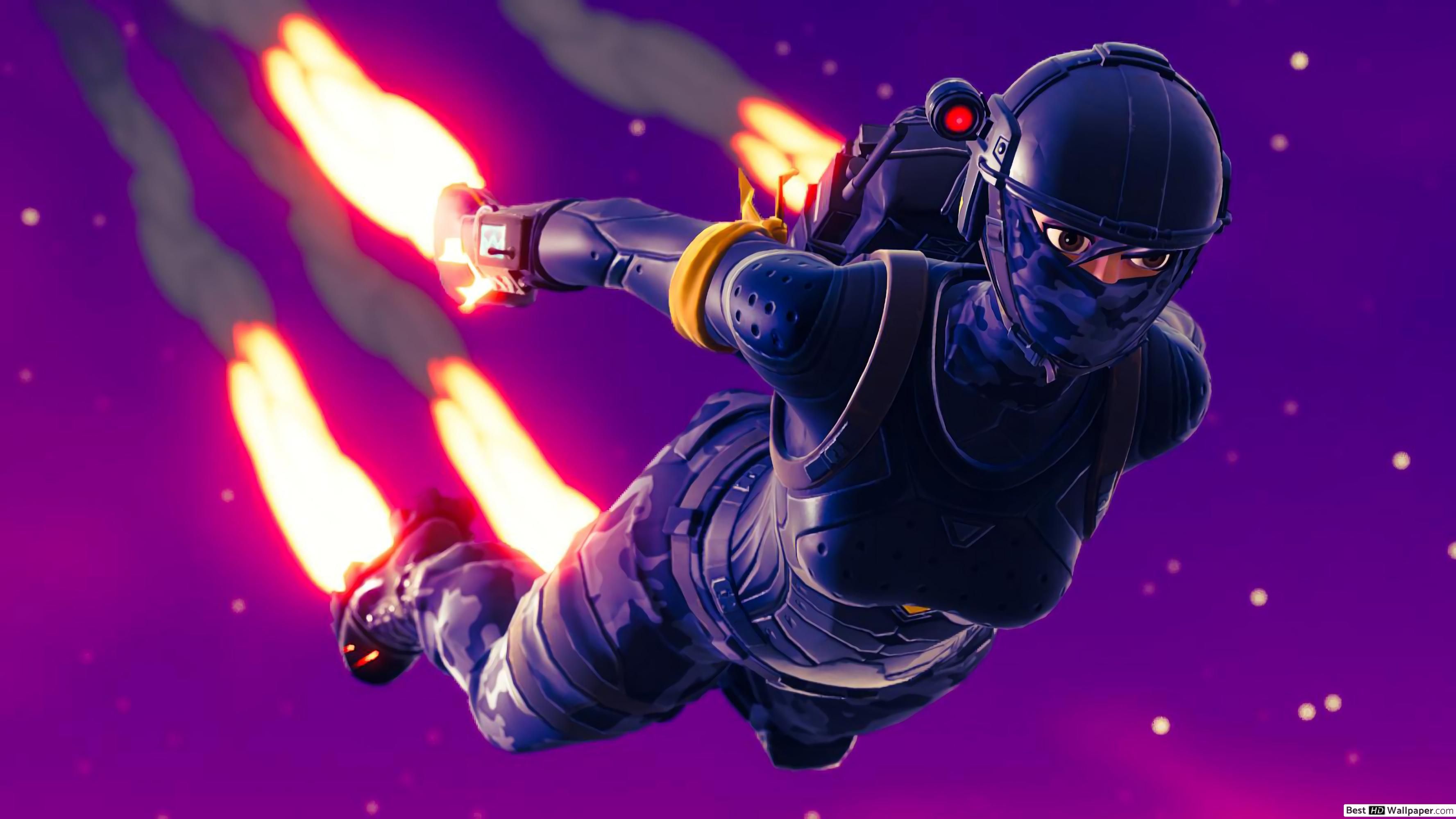 Desktop Fortnite Wallpapers