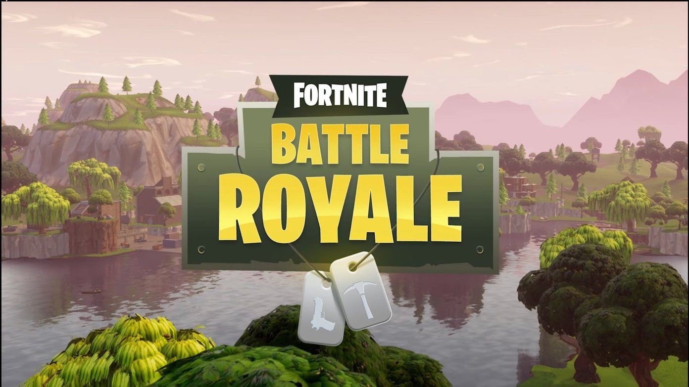 Desktop Fortnite Wallpapers