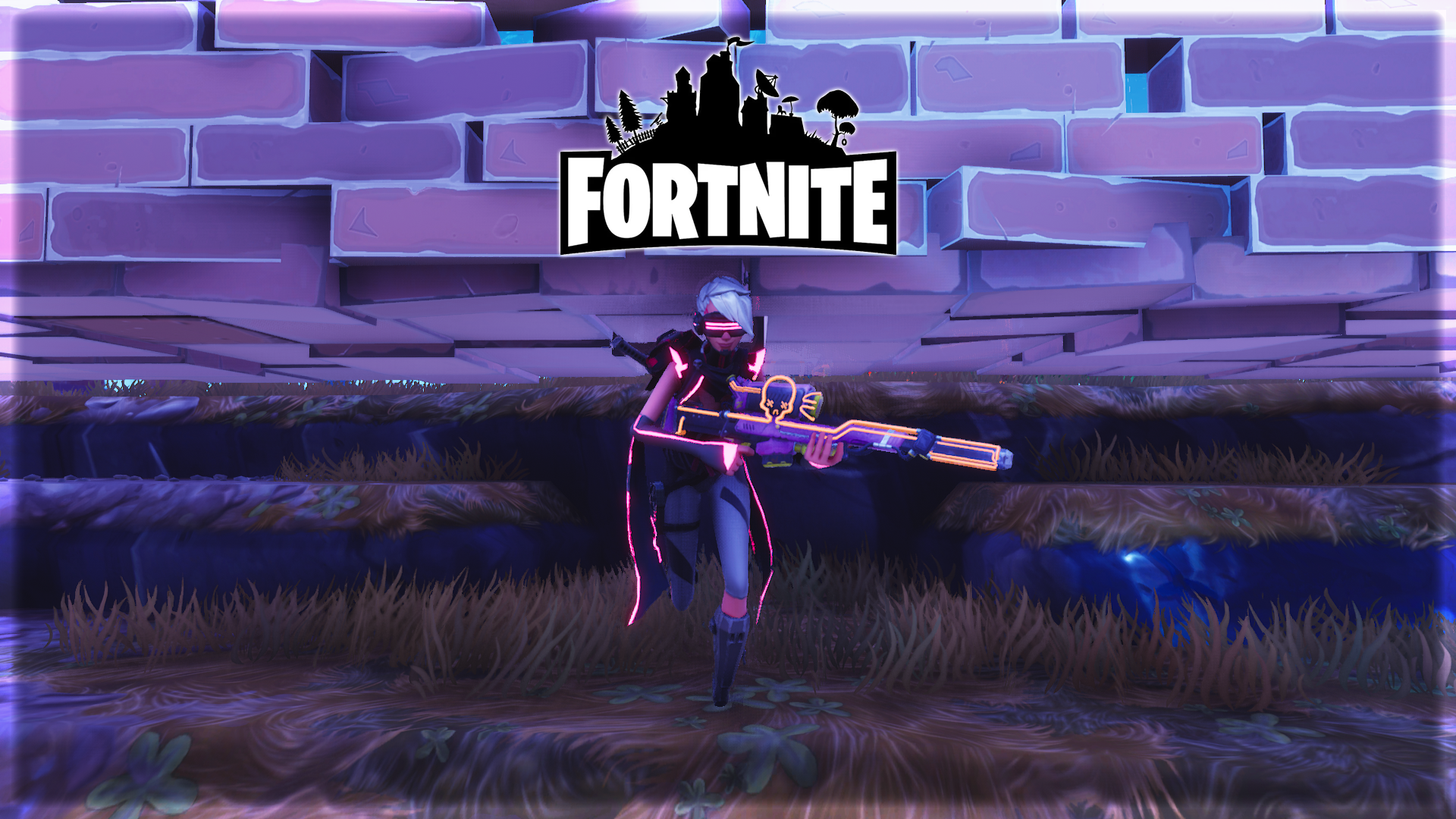 Desktop Fortnite Wallpapers