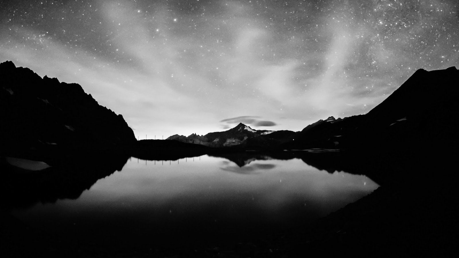 Desktop Black And White Wallpapers