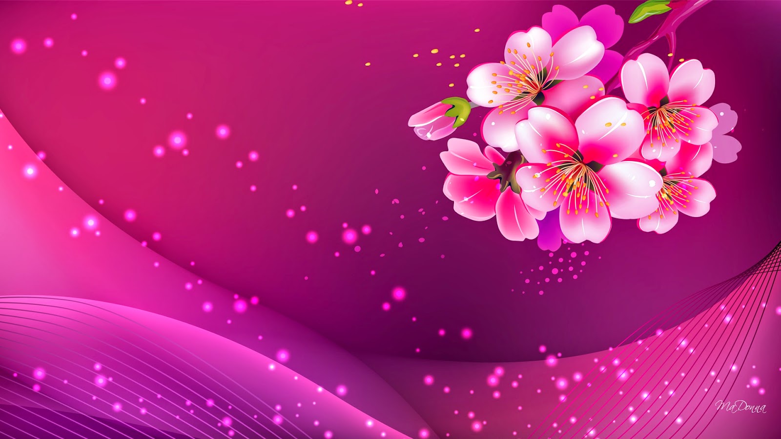 Desktop For Girls Wallpapers