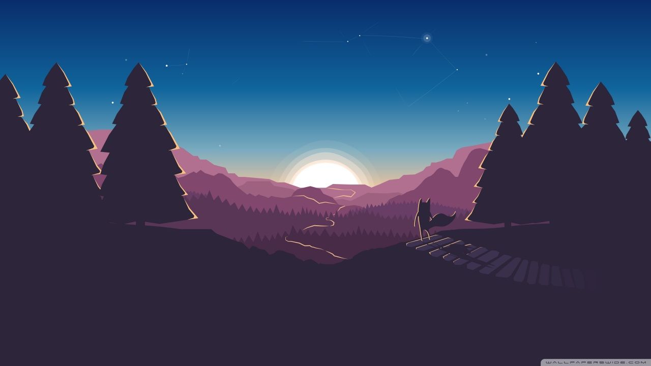 Desktop Illustration Wallpapers