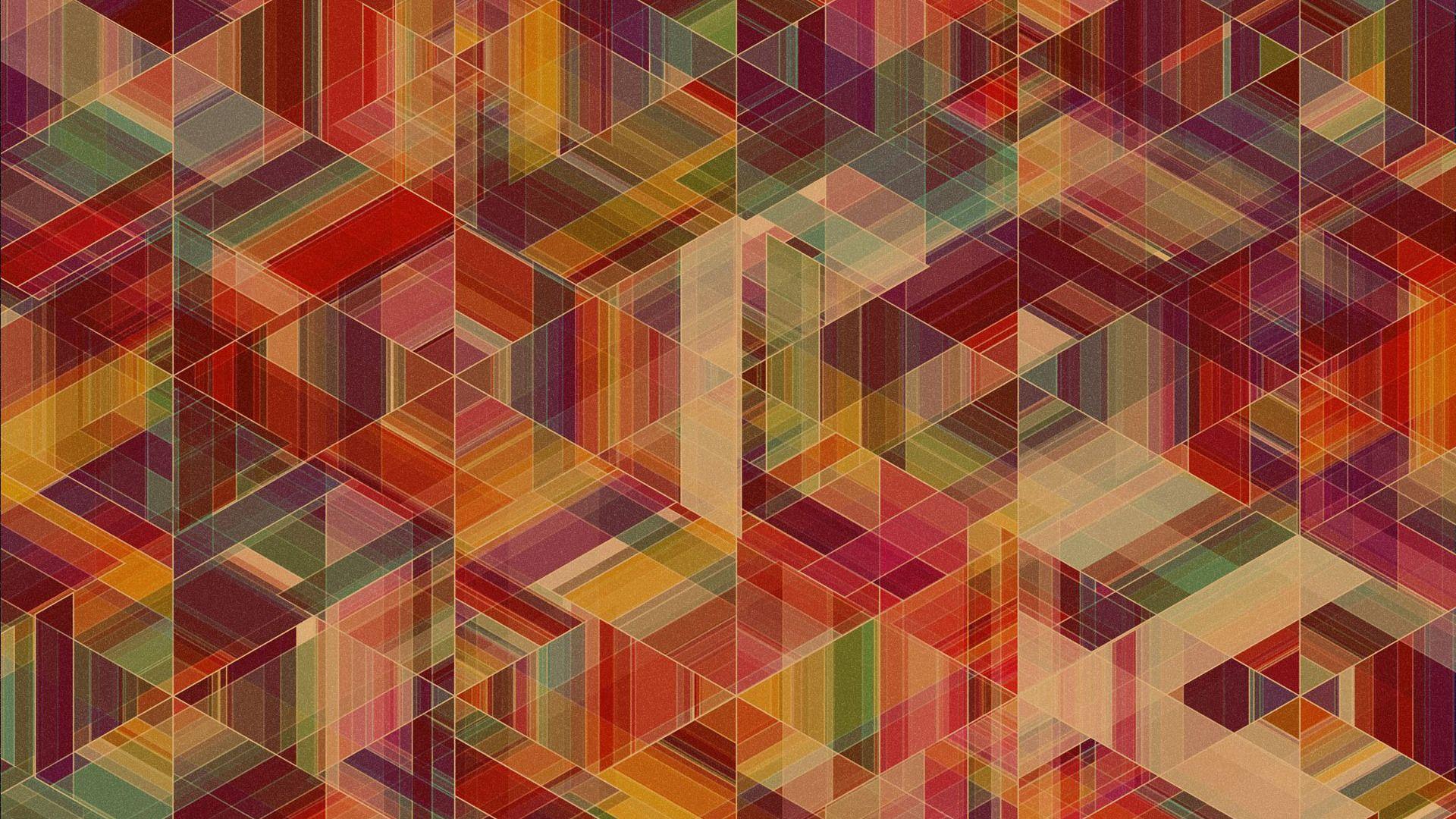 Desktop Pattern Geometric Wallpapers