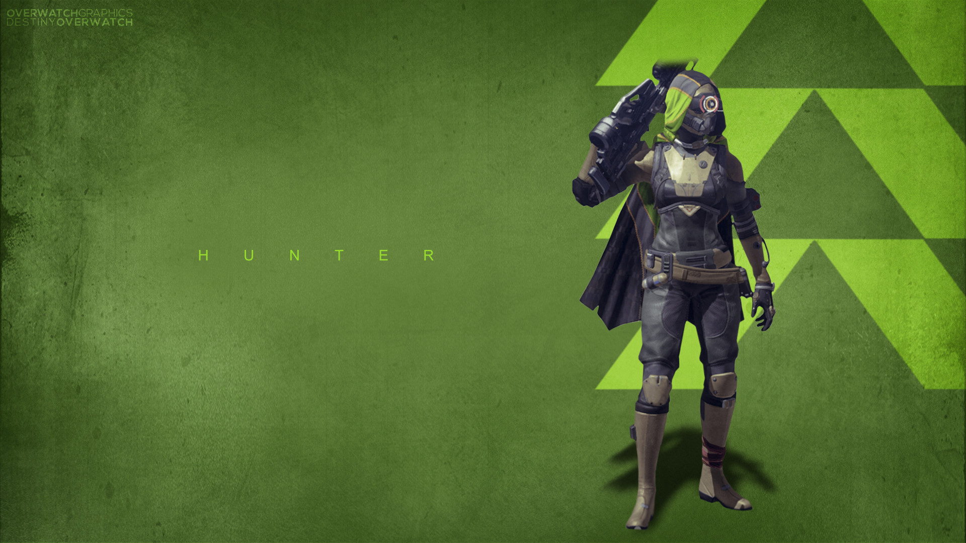 Destiny 2 Hunter Wallpapers