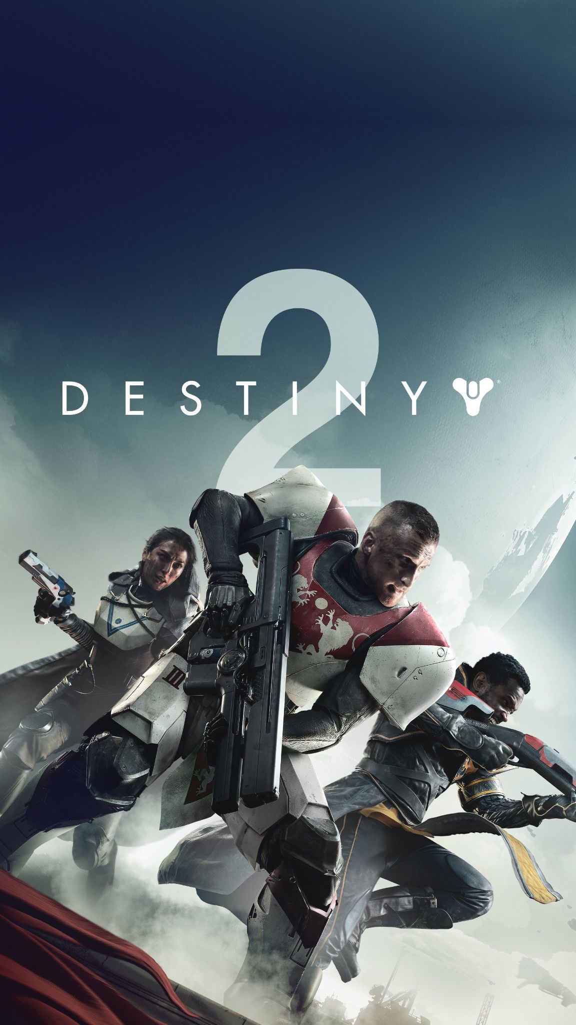 Destiny 2 Iphone Wallpapers