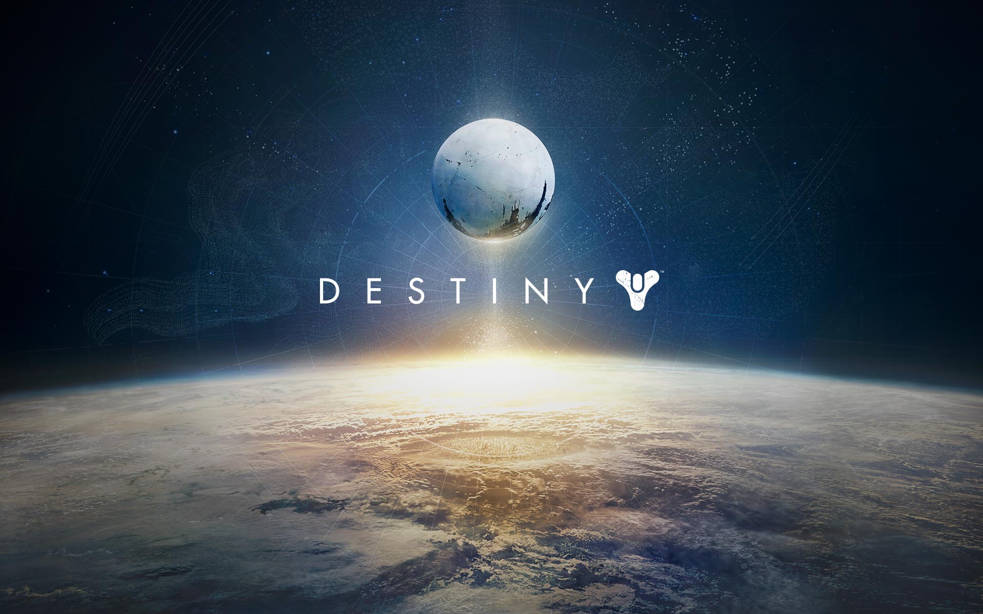 Destiny 2 Logo Wallpapers