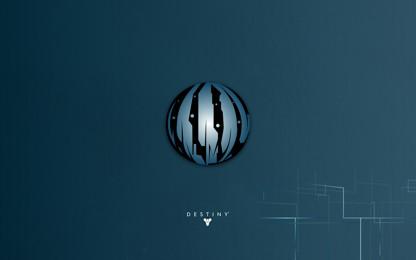 Destiny 2 Logo Wallpapers