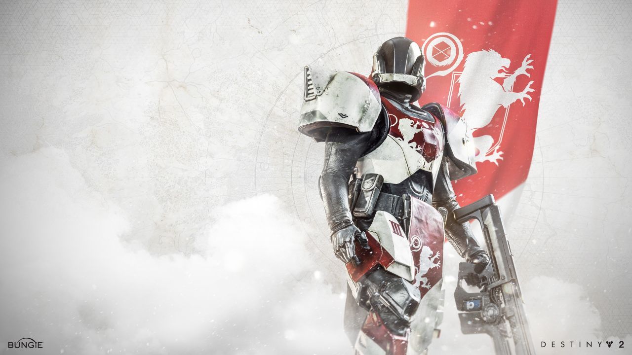 Destiny 2 Titan Wallpapers