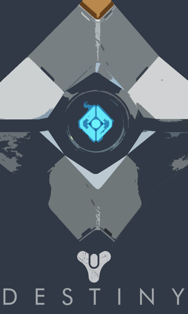 Destiny Ghost Wallpapers