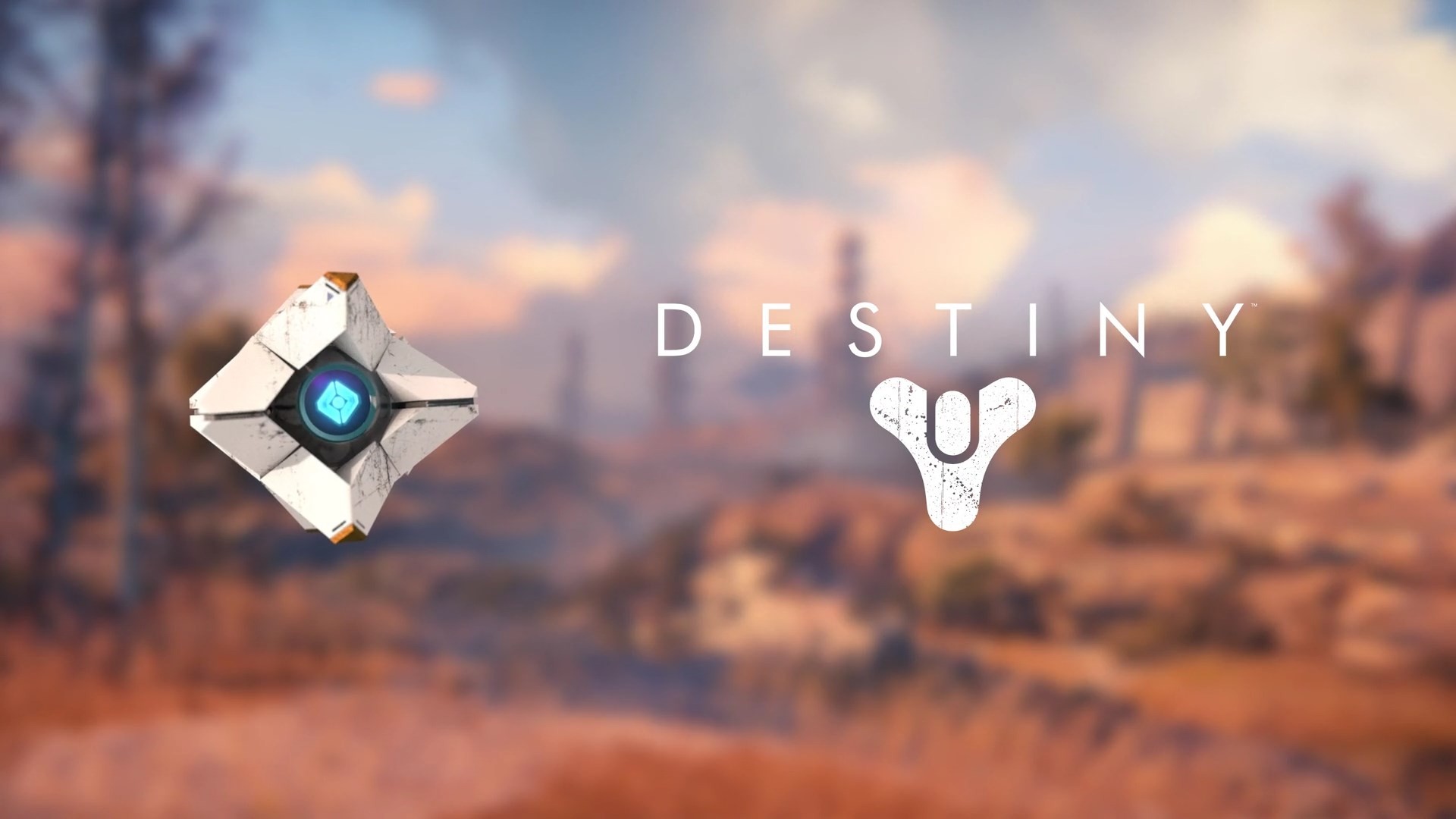 Destiny Landscapes Wallpapers