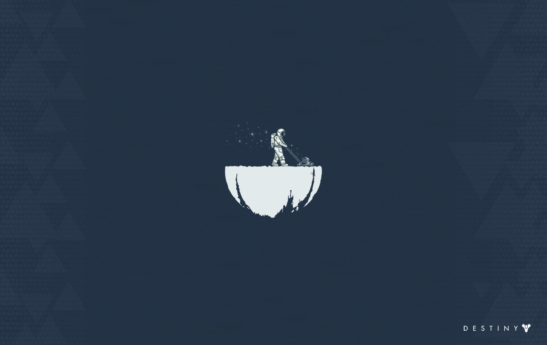 Destiny Minimalist Wallpapers