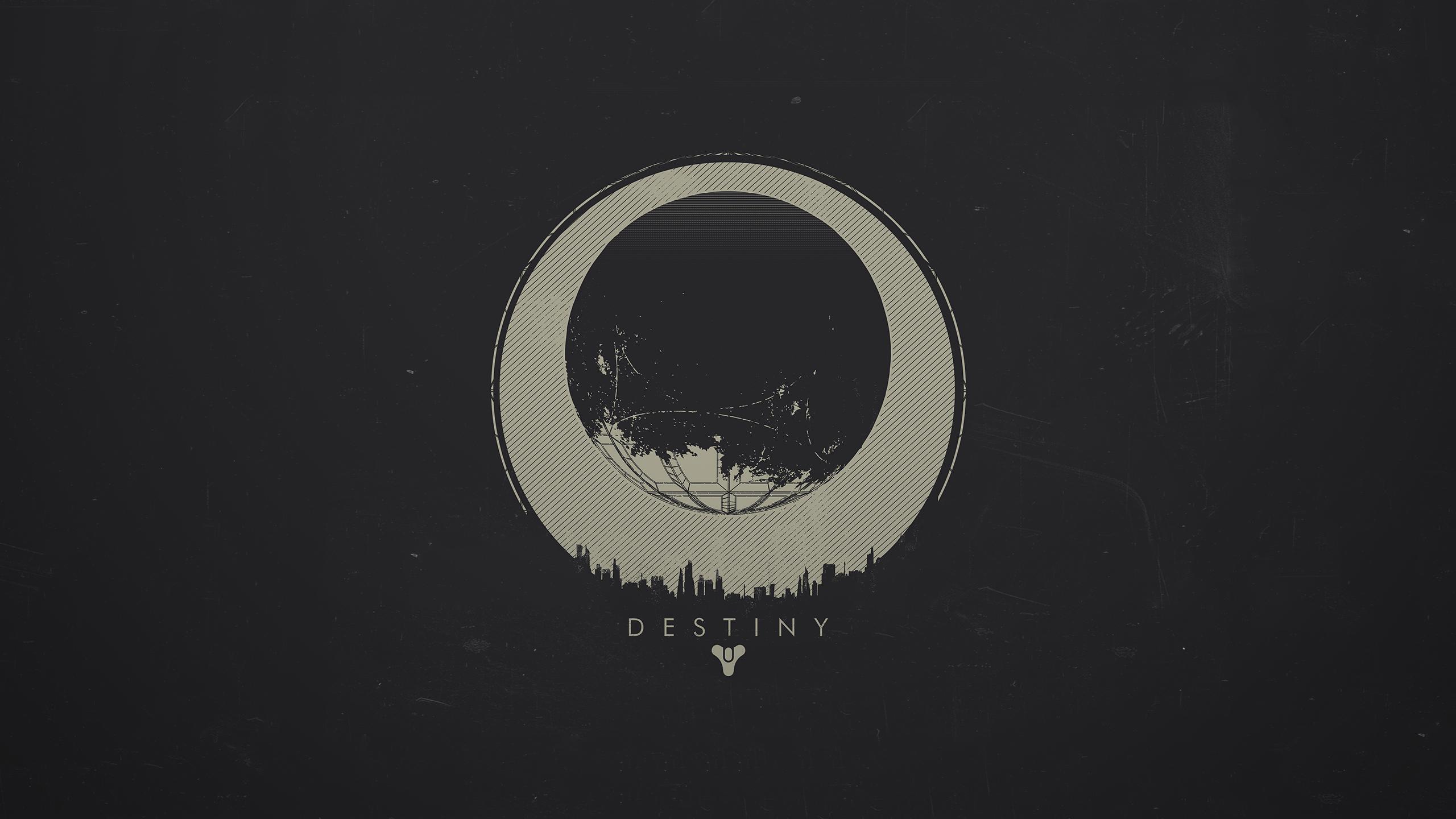 Destiny Minimalist Wallpapers