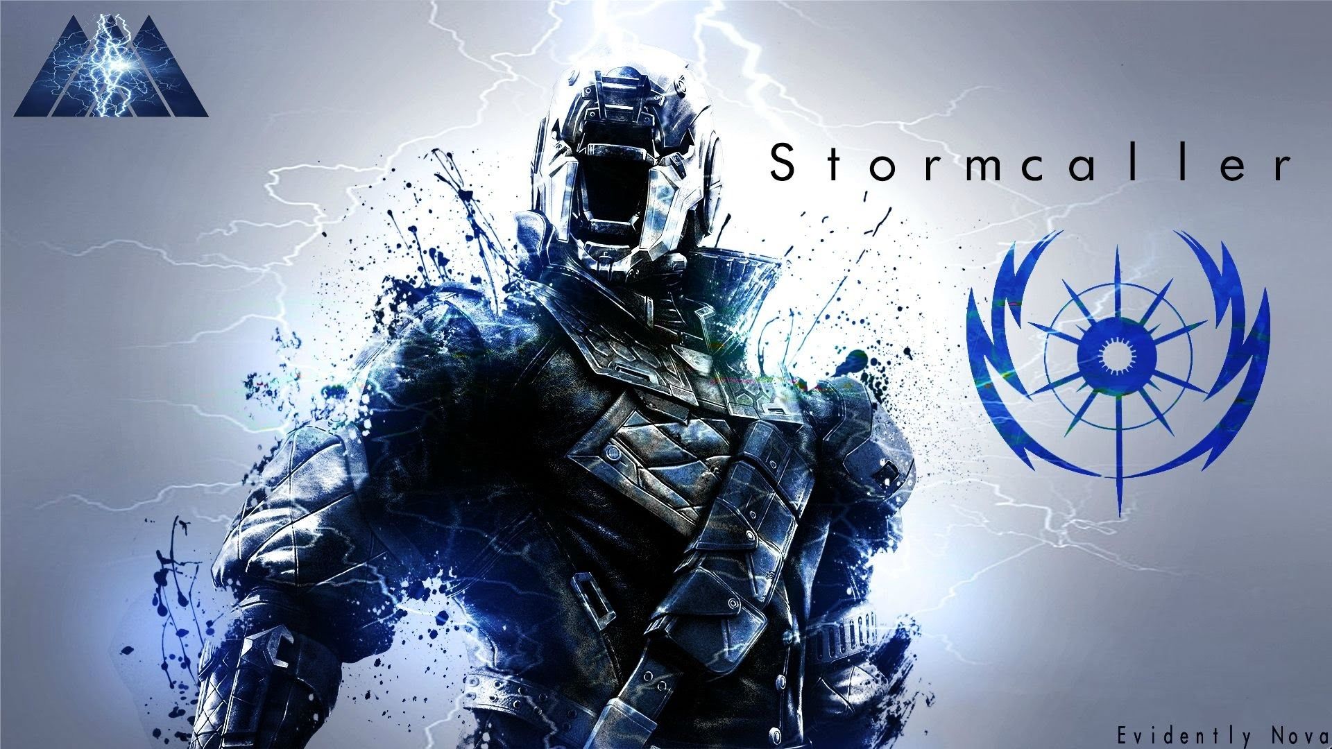 Destiny Warlock Stormcaller Wallpapers