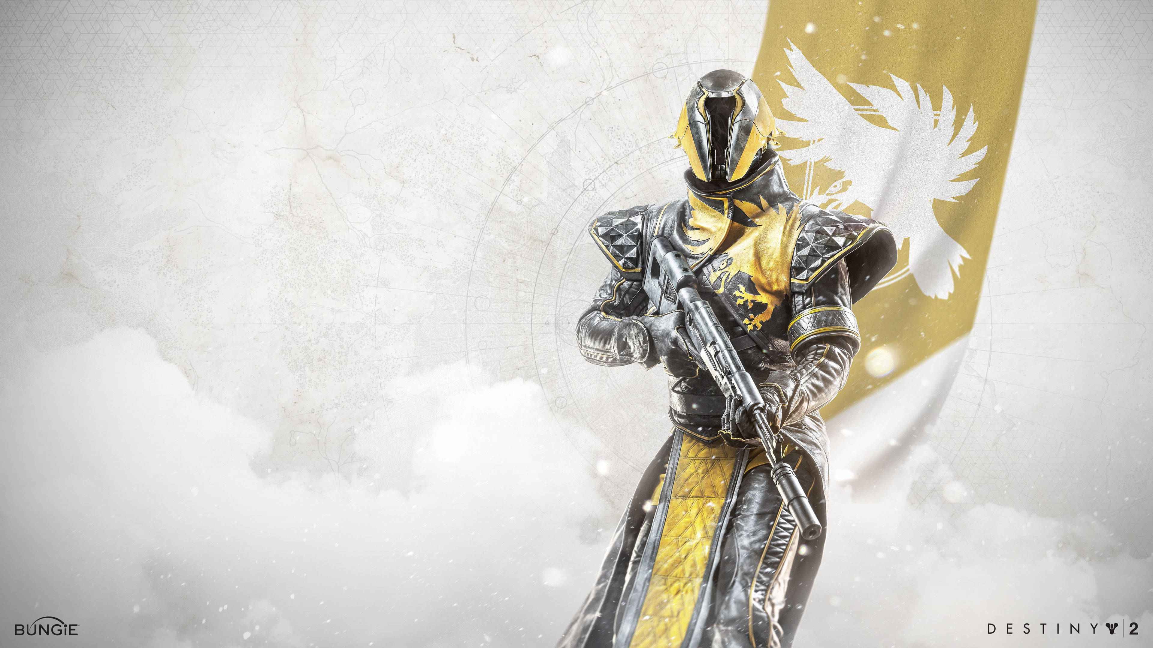 Destiny Warlock Stormcaller Wallpapers