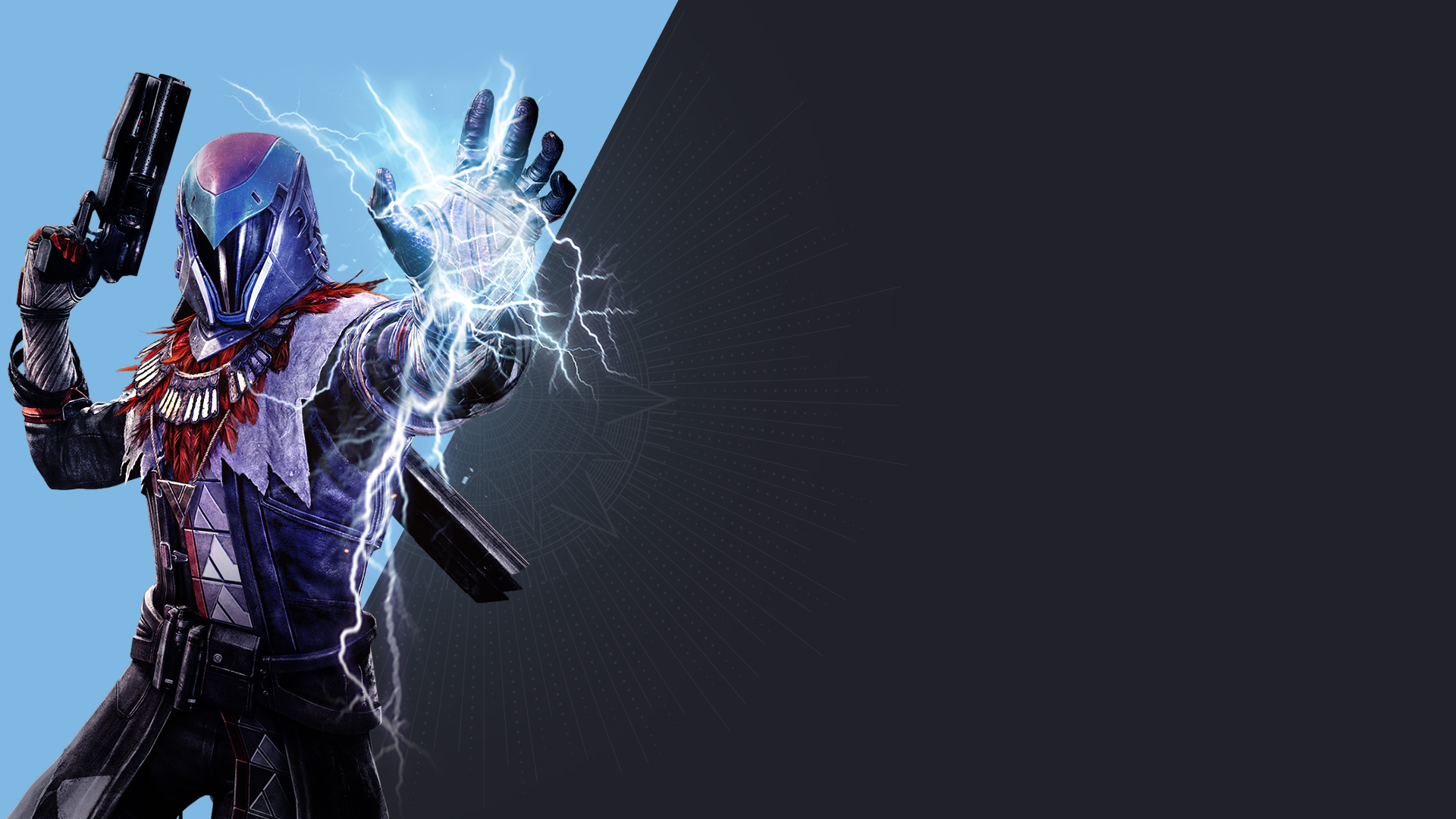 Destiny Warlock Stormcaller Wallpapers