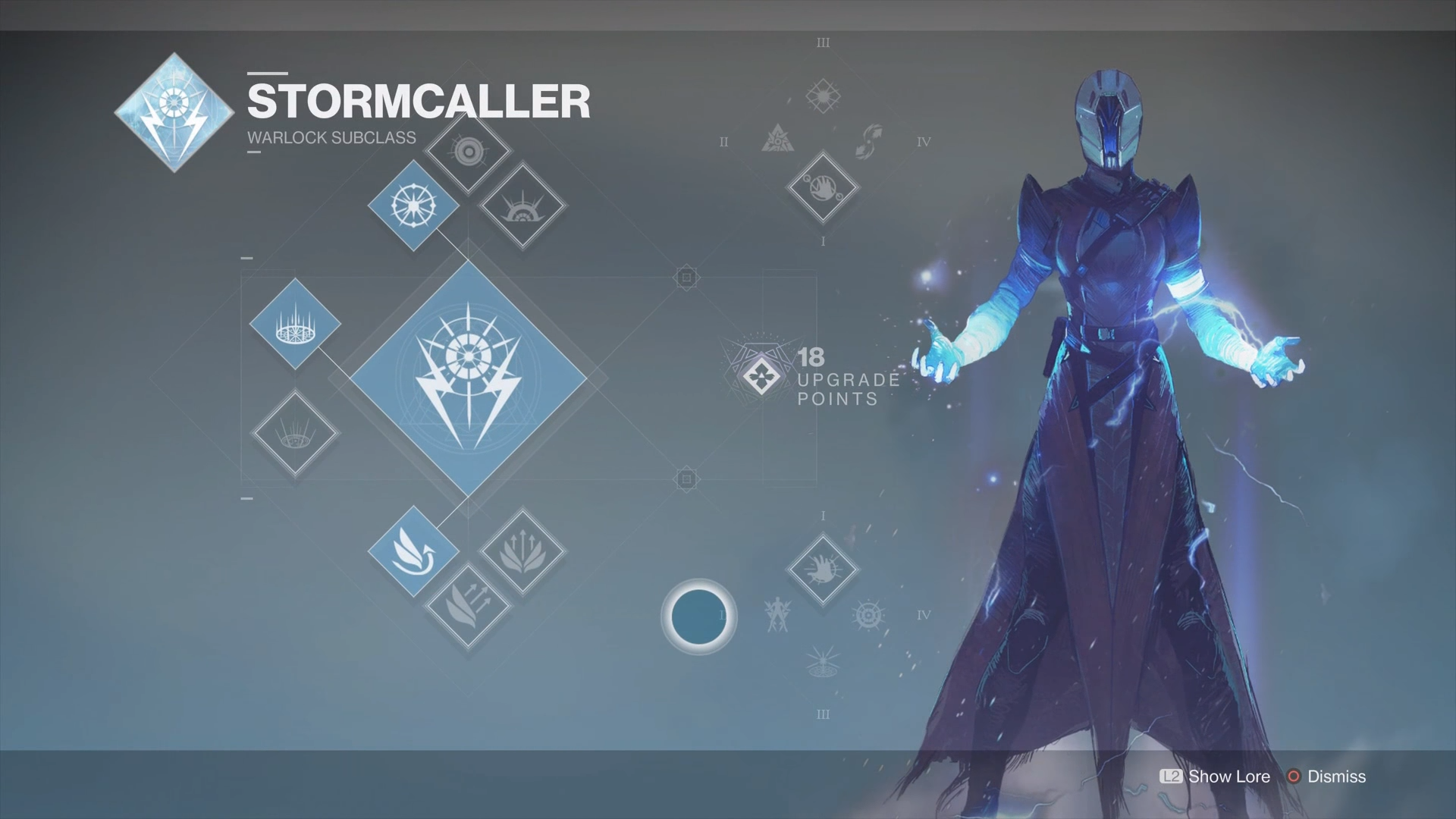 Destiny Warlock Stormcaller Wallpapers