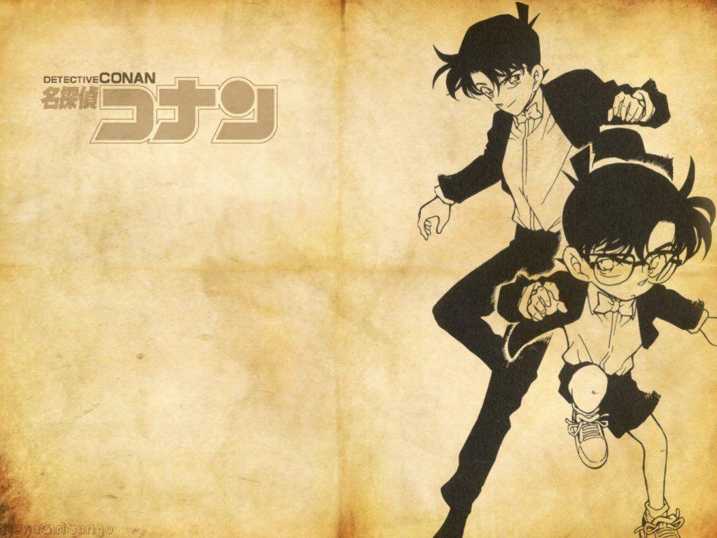 Detective Conan Iphone Wallpapers