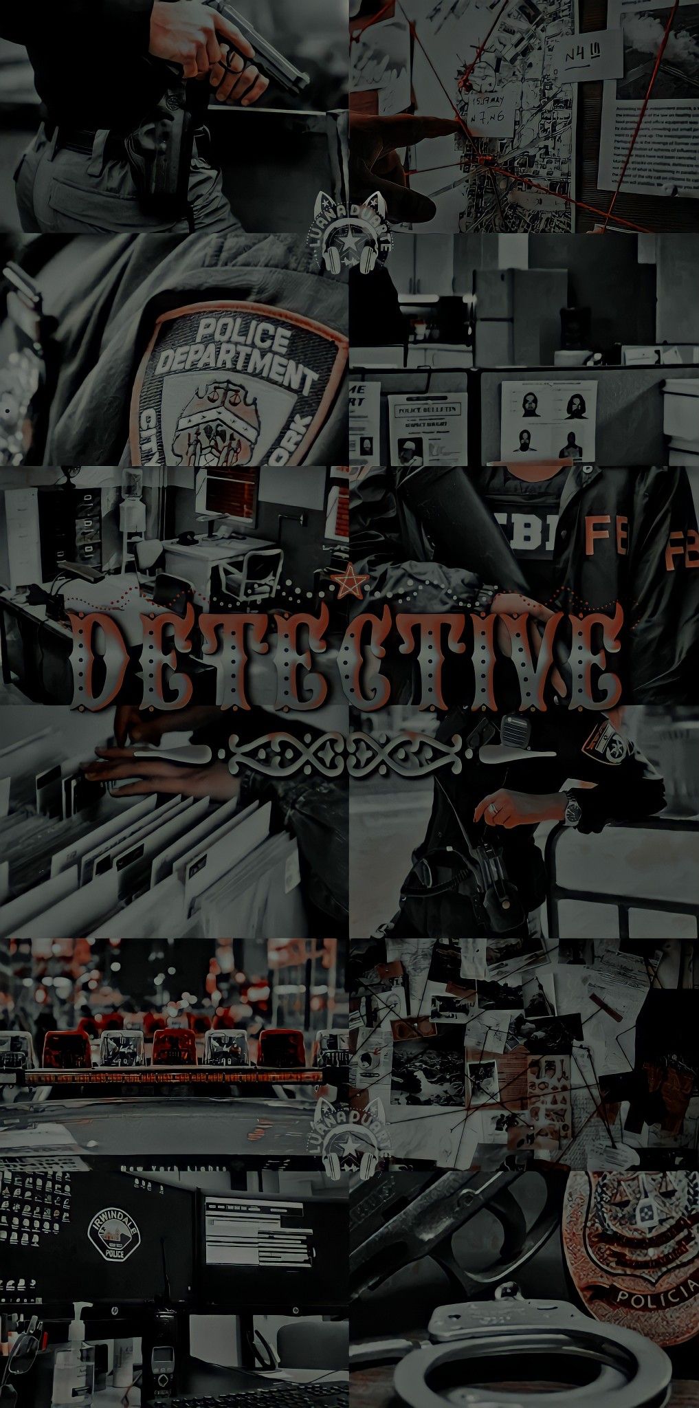 Detective Wallpapers