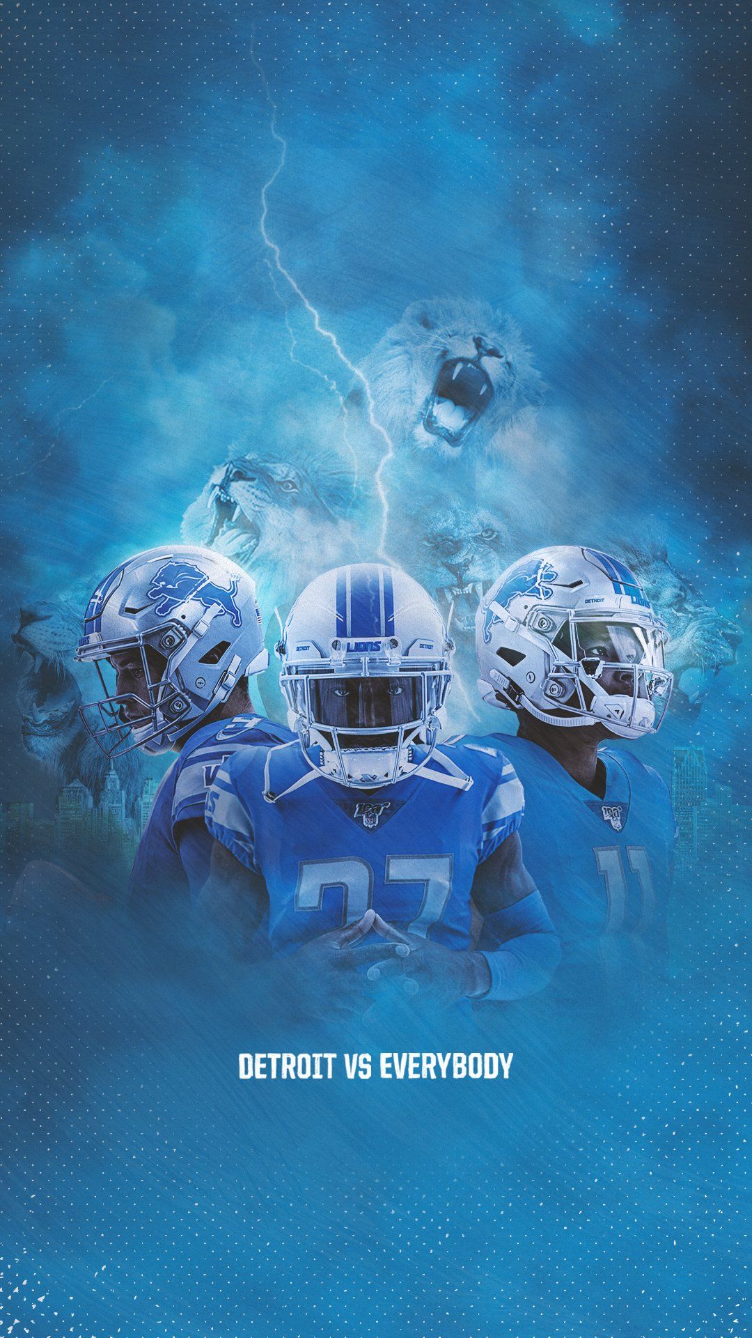 Detroit Lions Iphone Wallpapers