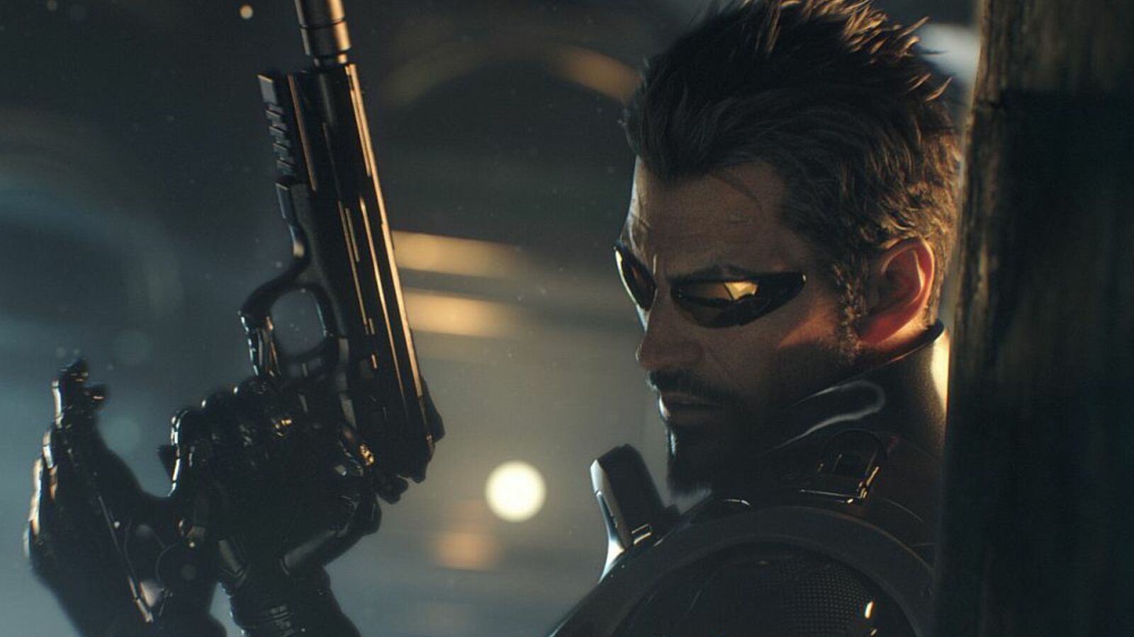 Deus Ex Mankind Divided 1920X1080 Wallpapers