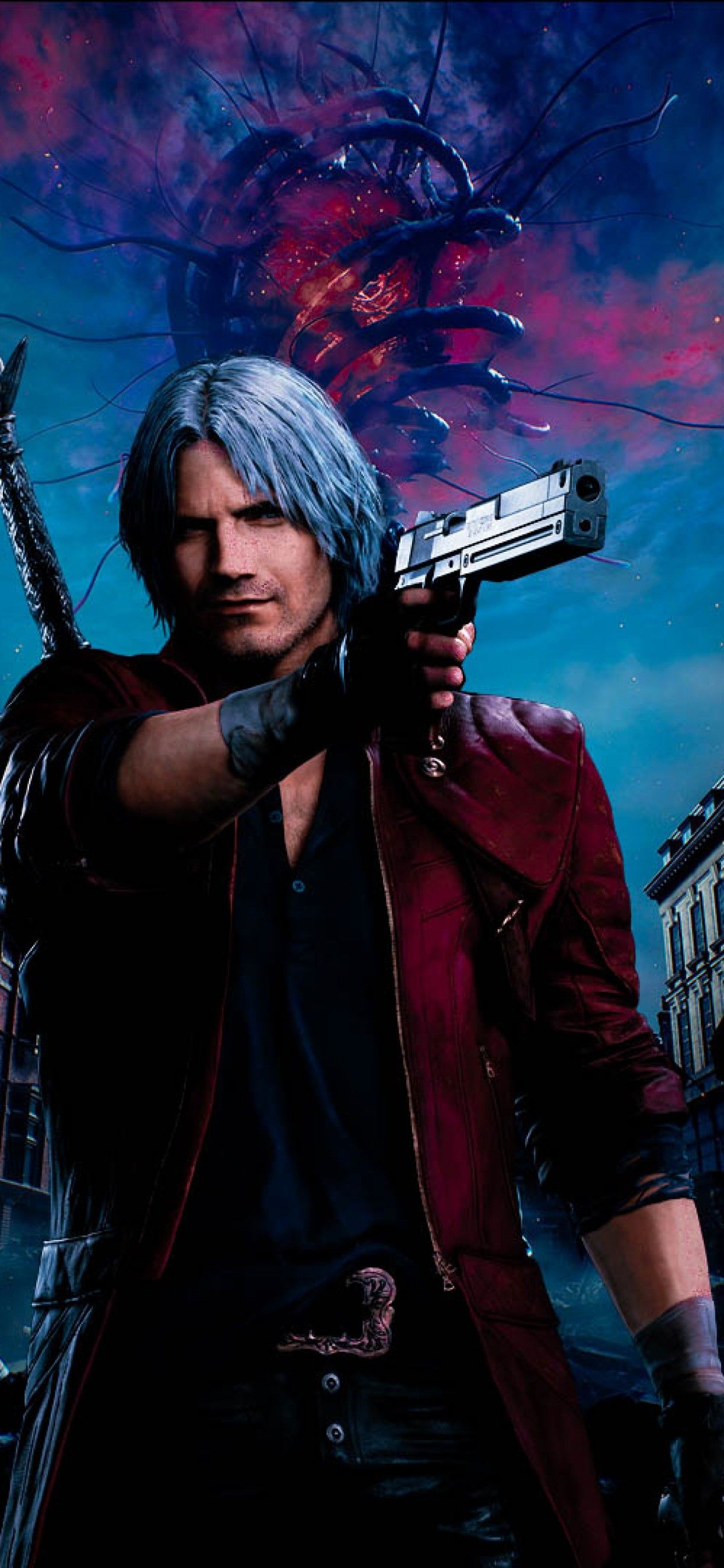 Devil May Cry Iphone Wallpapers