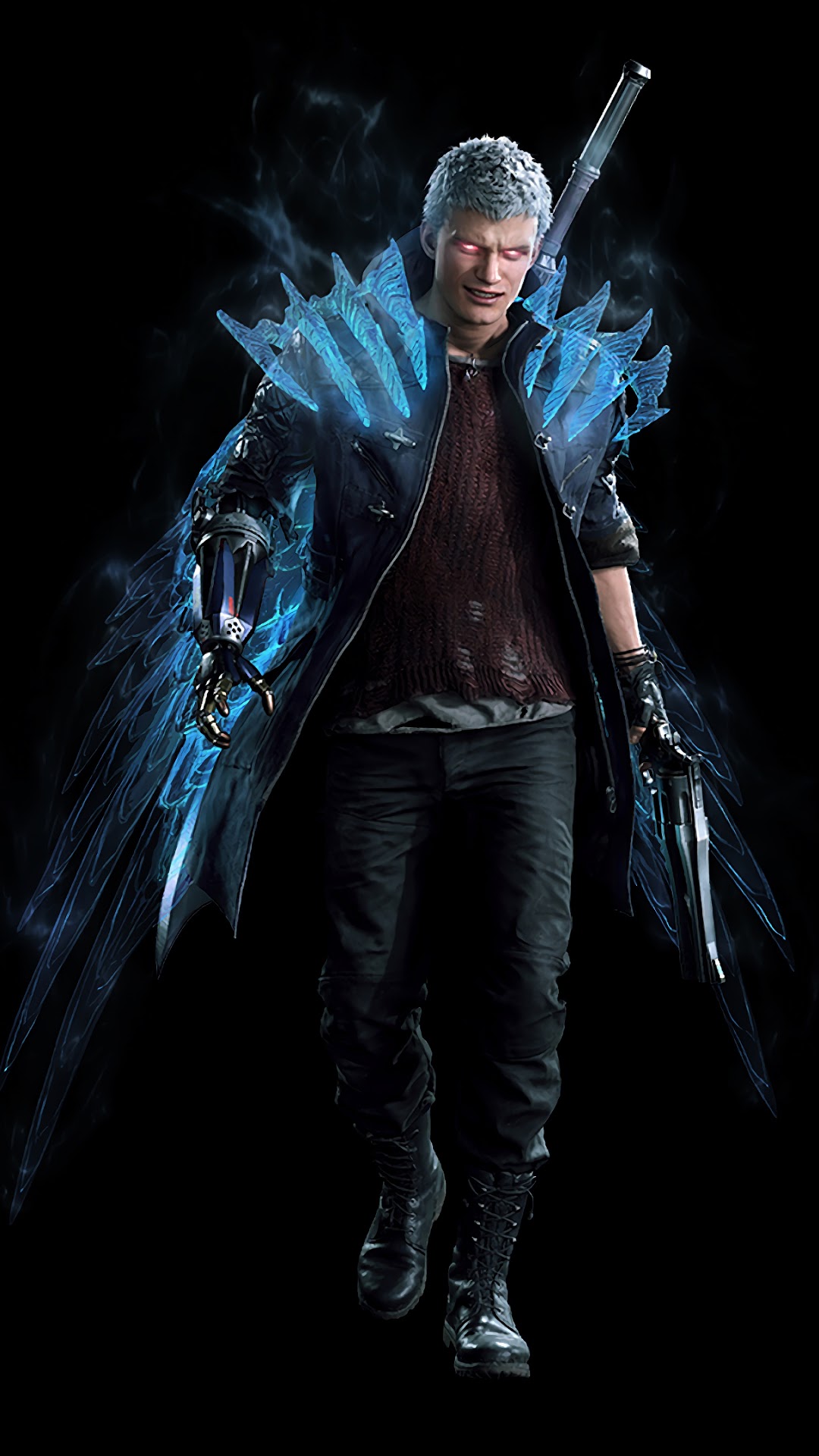 Devil May Cry Nero Wallpapers