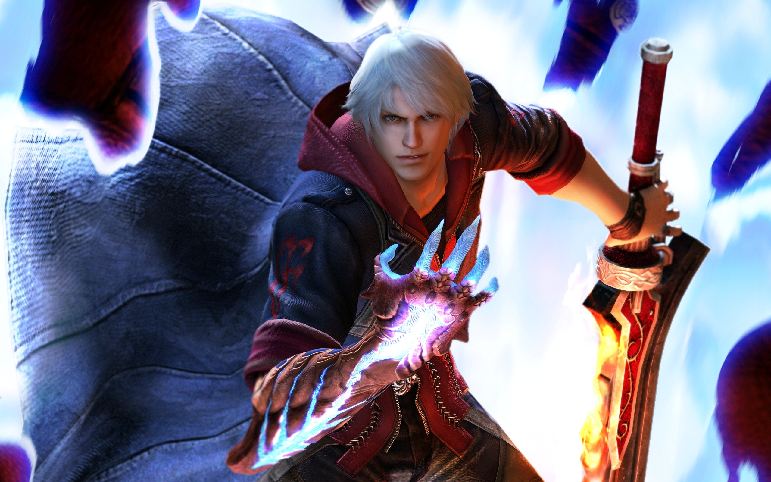 Devil May Cry Nero Wallpapers