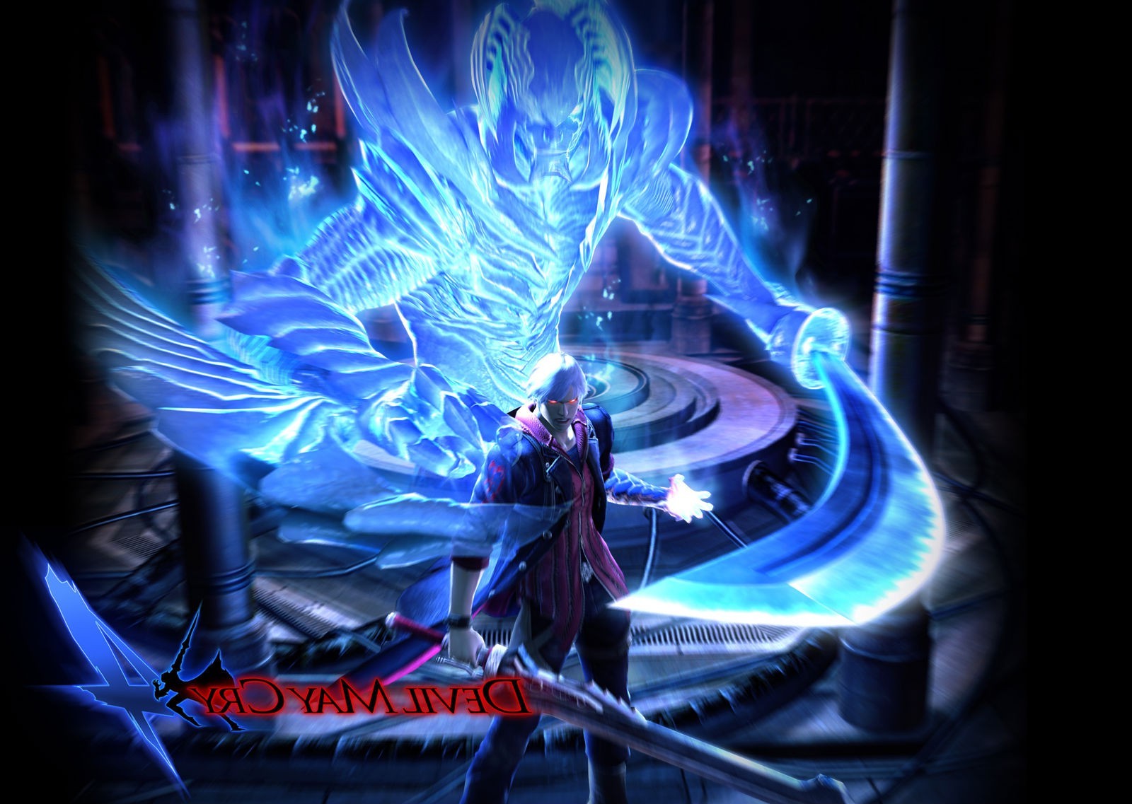 Devil May Cry Nero Wallpapers