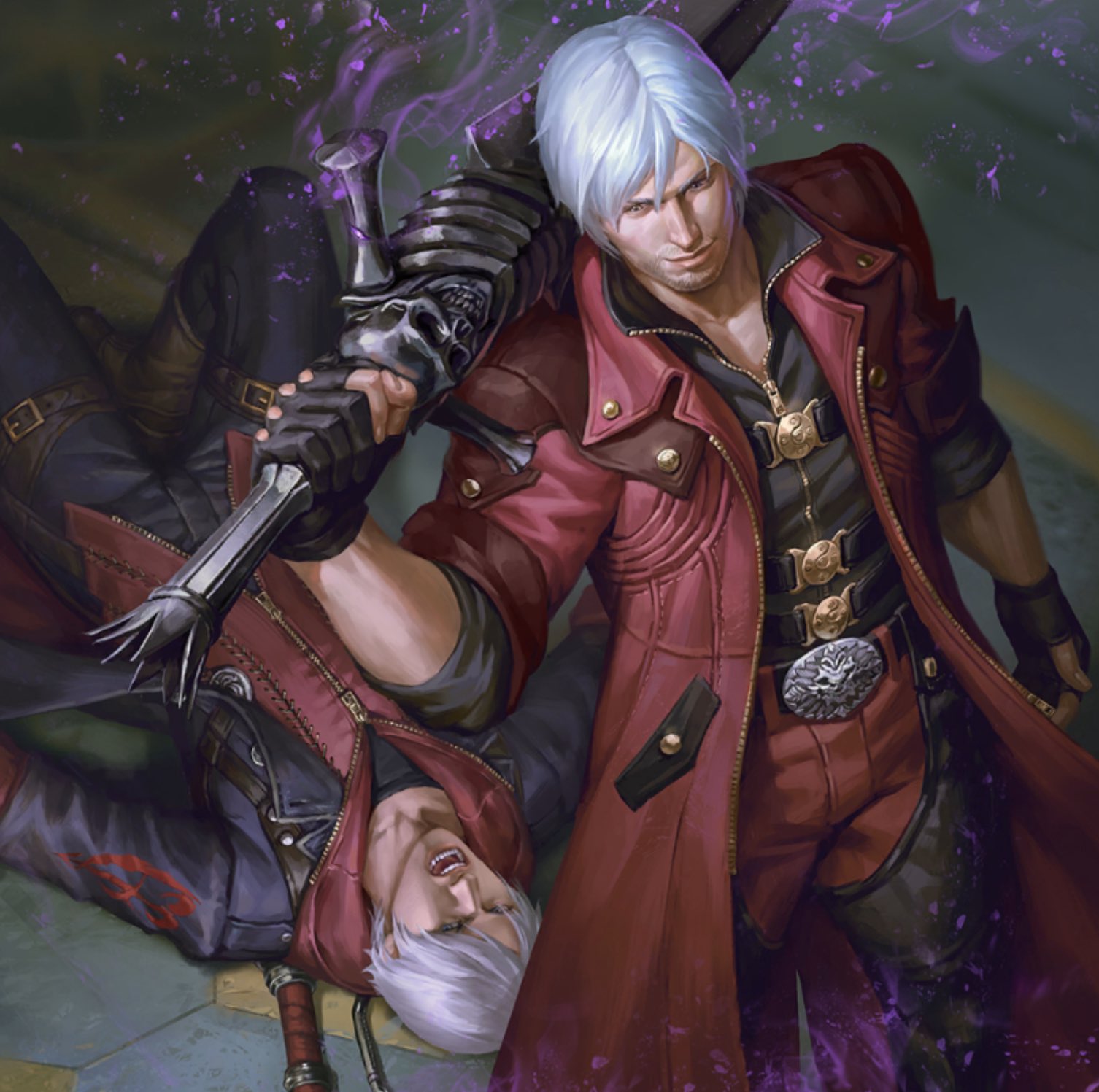 Devil May Cry Nero Wallpapers