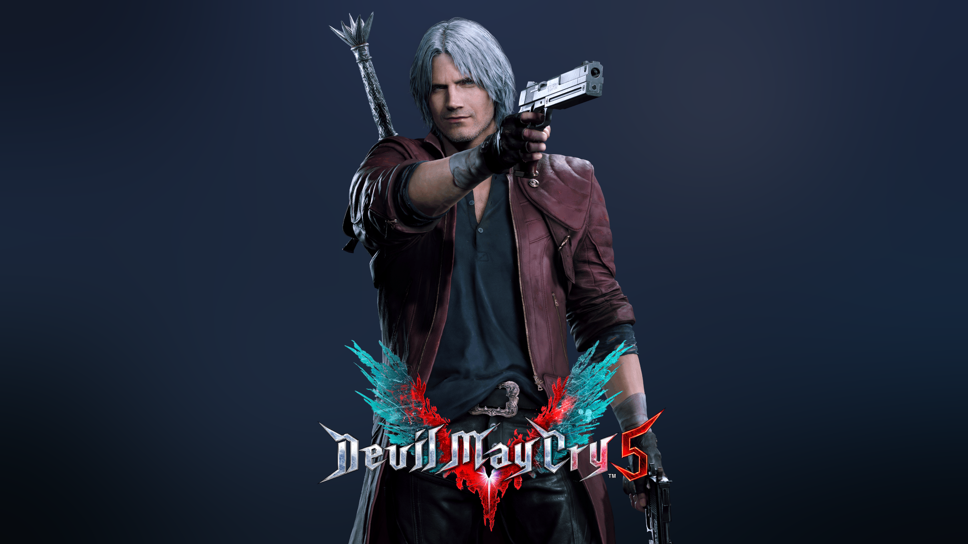 Devil May Cry 1920X1080 Wallpapers