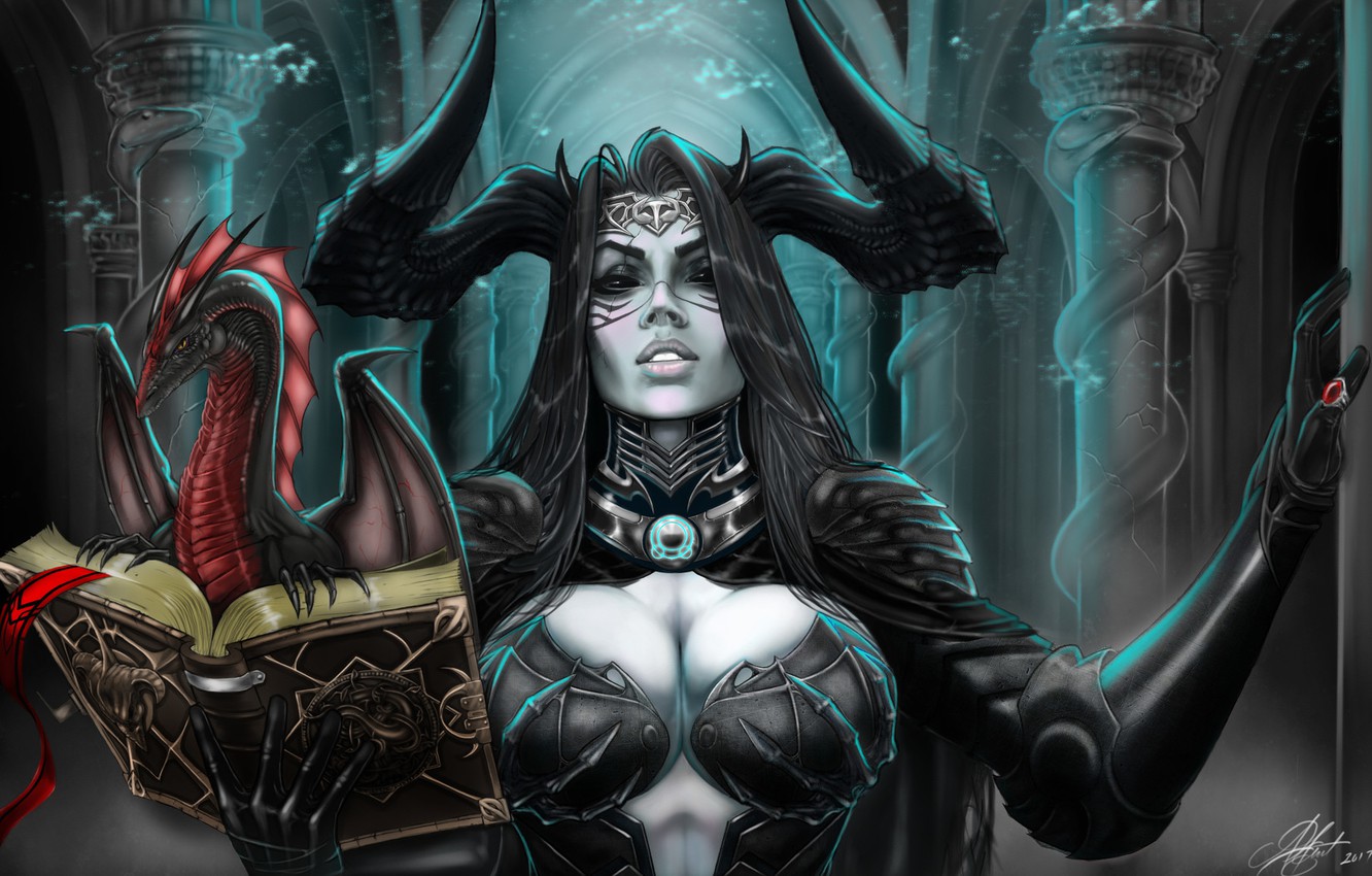 Devil Queen Wallpapers