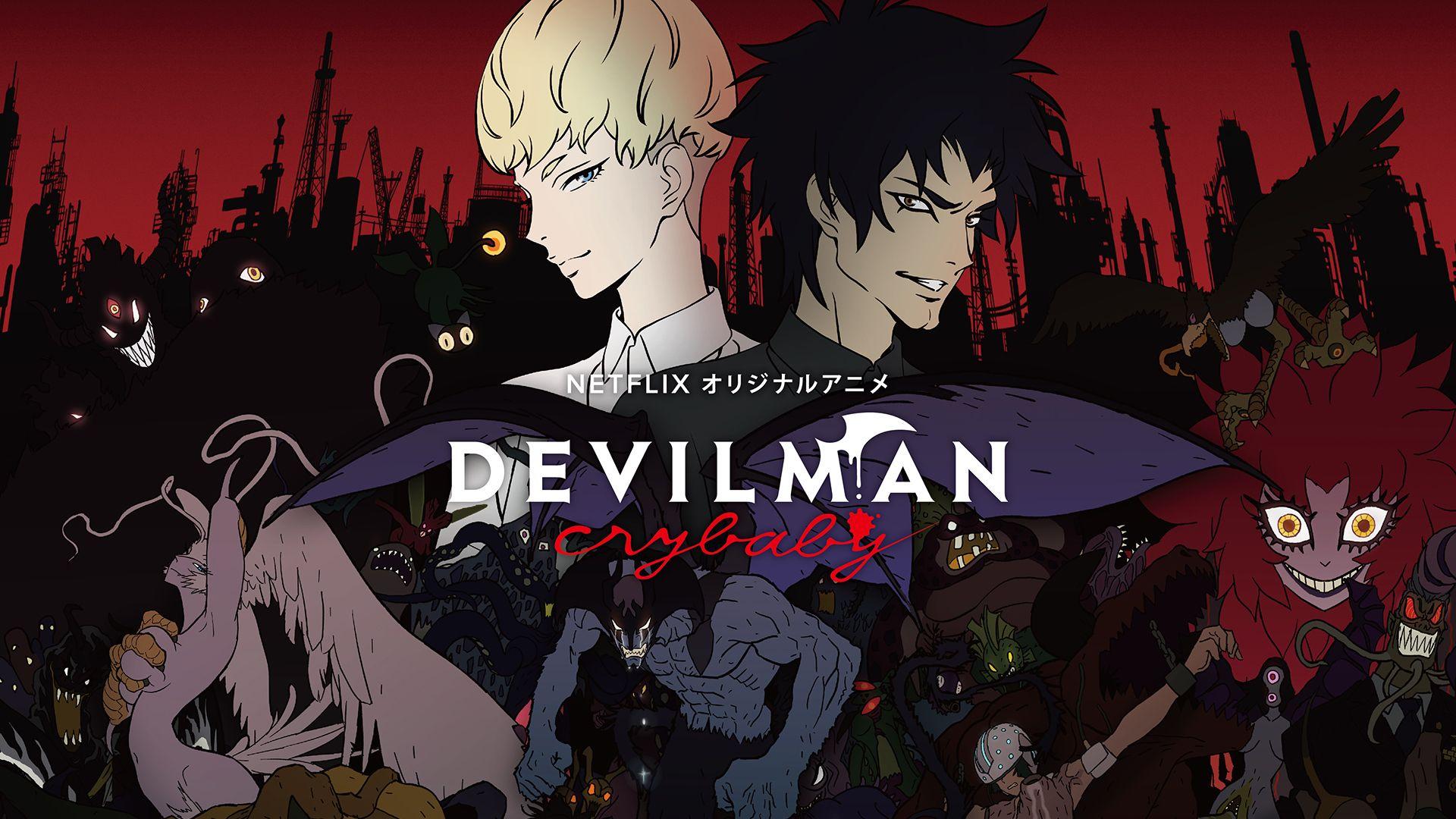 Devilman Wallpapers