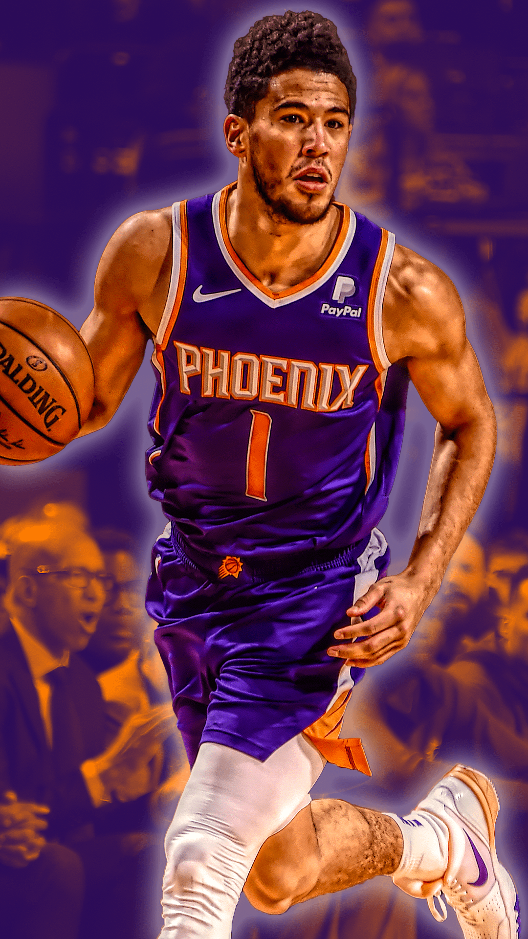 Devin Booker Iphone Wallpapers